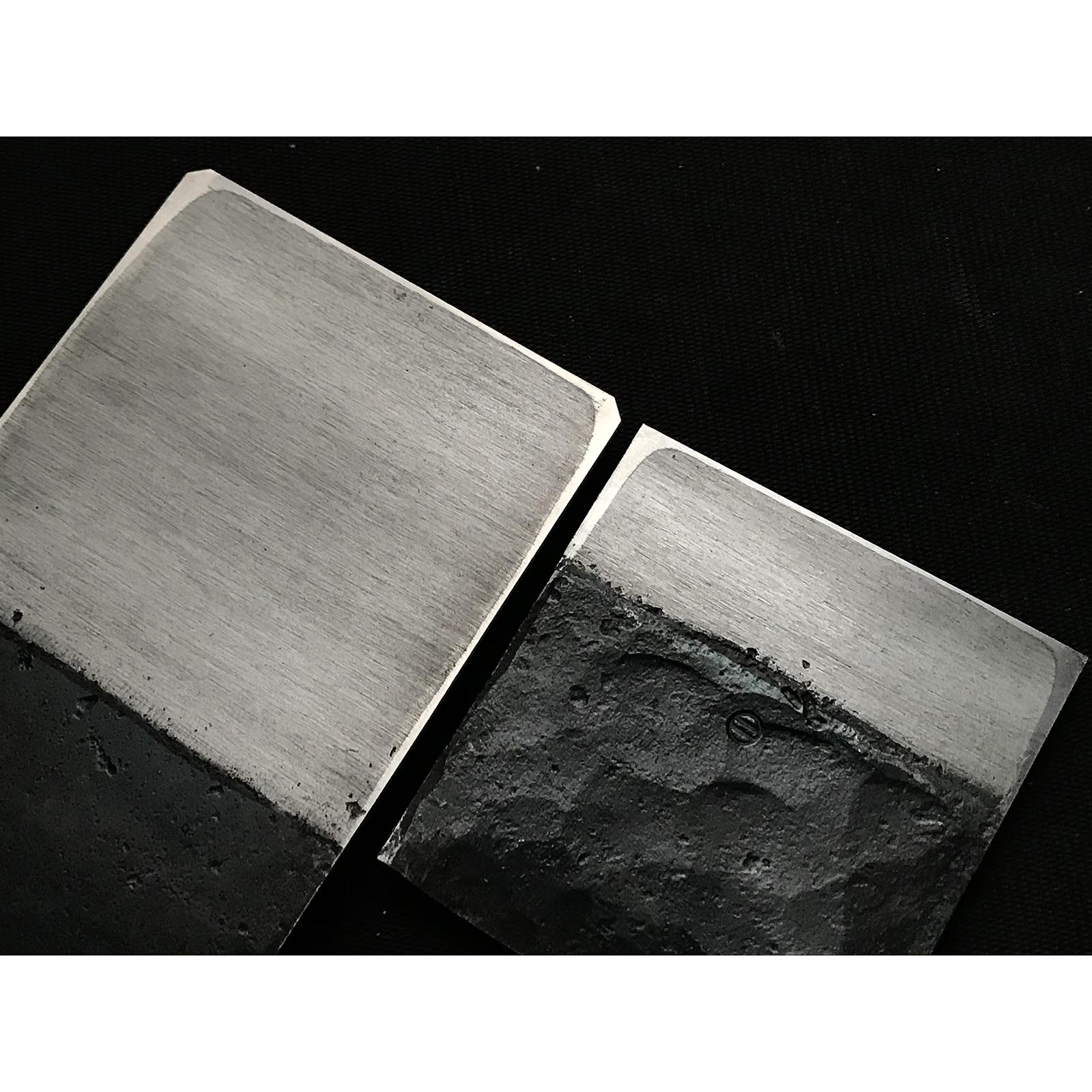 Keizaburo Smoothing Plana(Kanna) Swendish steel Black Ura 圭三郎 仕上げ鉋 スウェーデン 黒裏 | 70mm