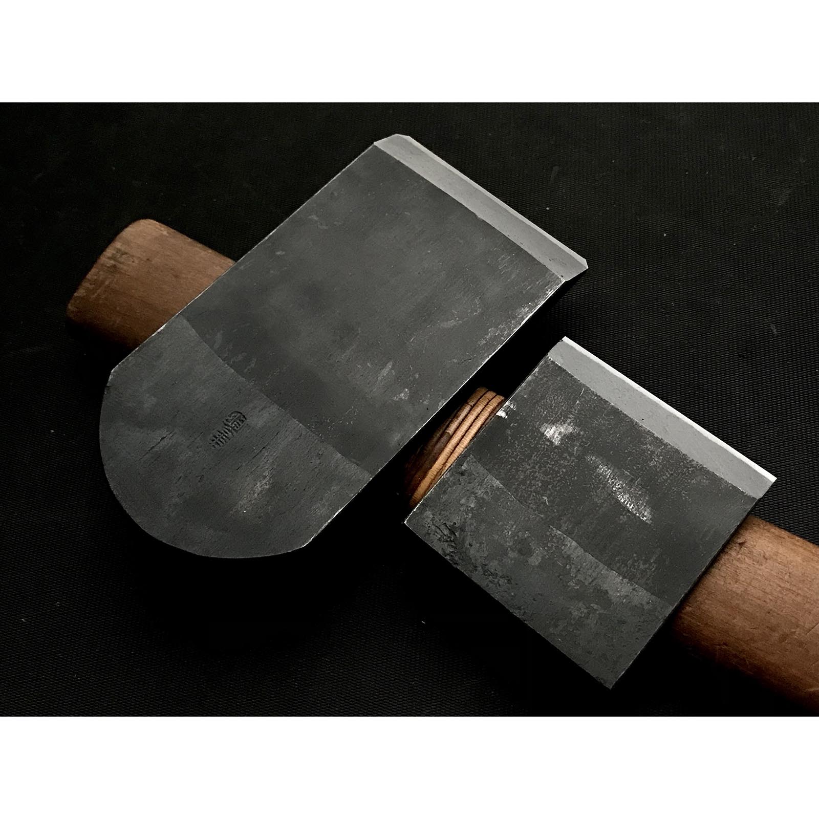 Keizaburo Smoothing Plana(Kanna) Swendish steel Black Ura 圭三郎 仕上げ鉋 スウェーデン 黒裏 | 70mm