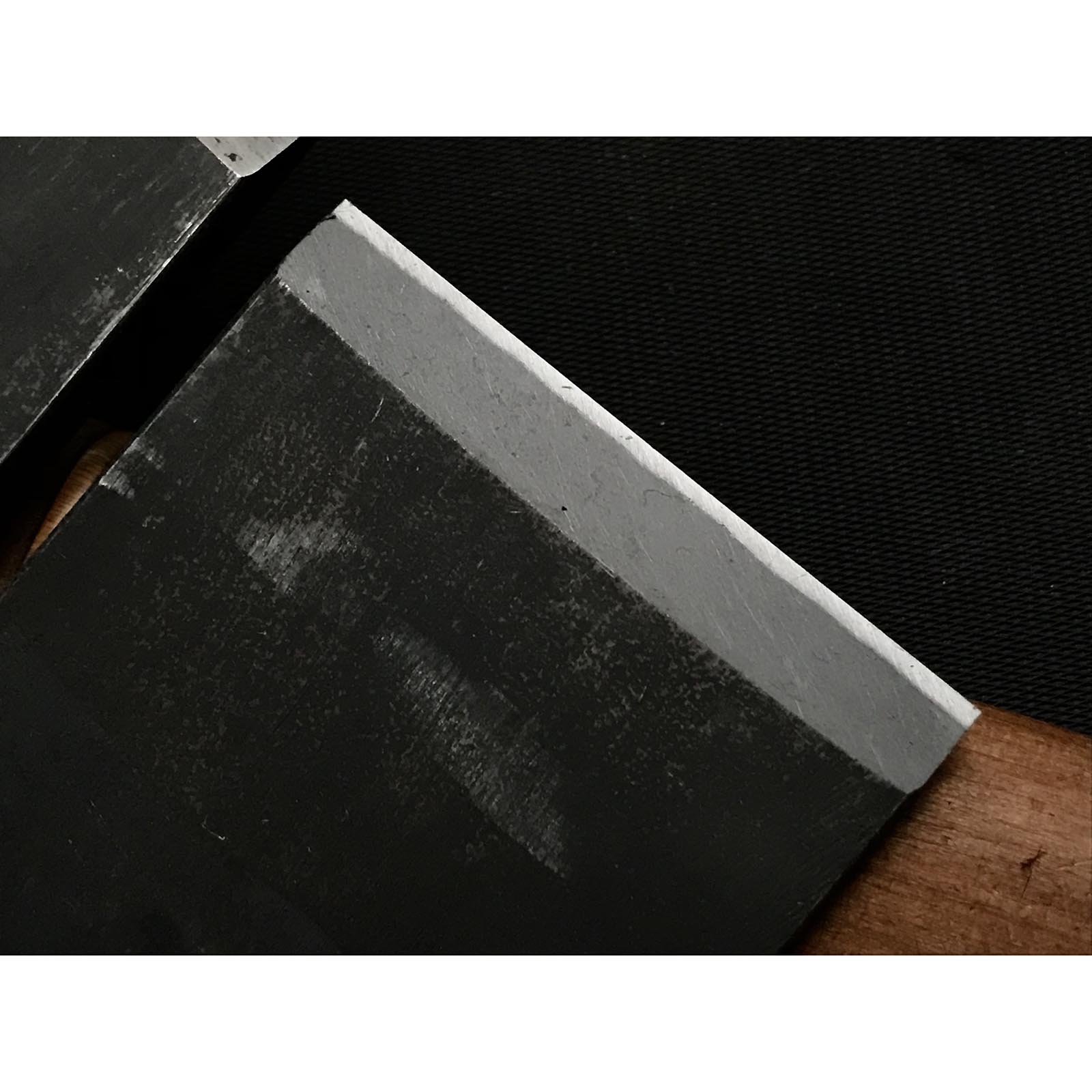 Keizaburo Smoothing Plana(Kanna) Swendish steel Black Ura 圭三郎 仕上げ鉋 スウェーデン 黒裏 | 70mm