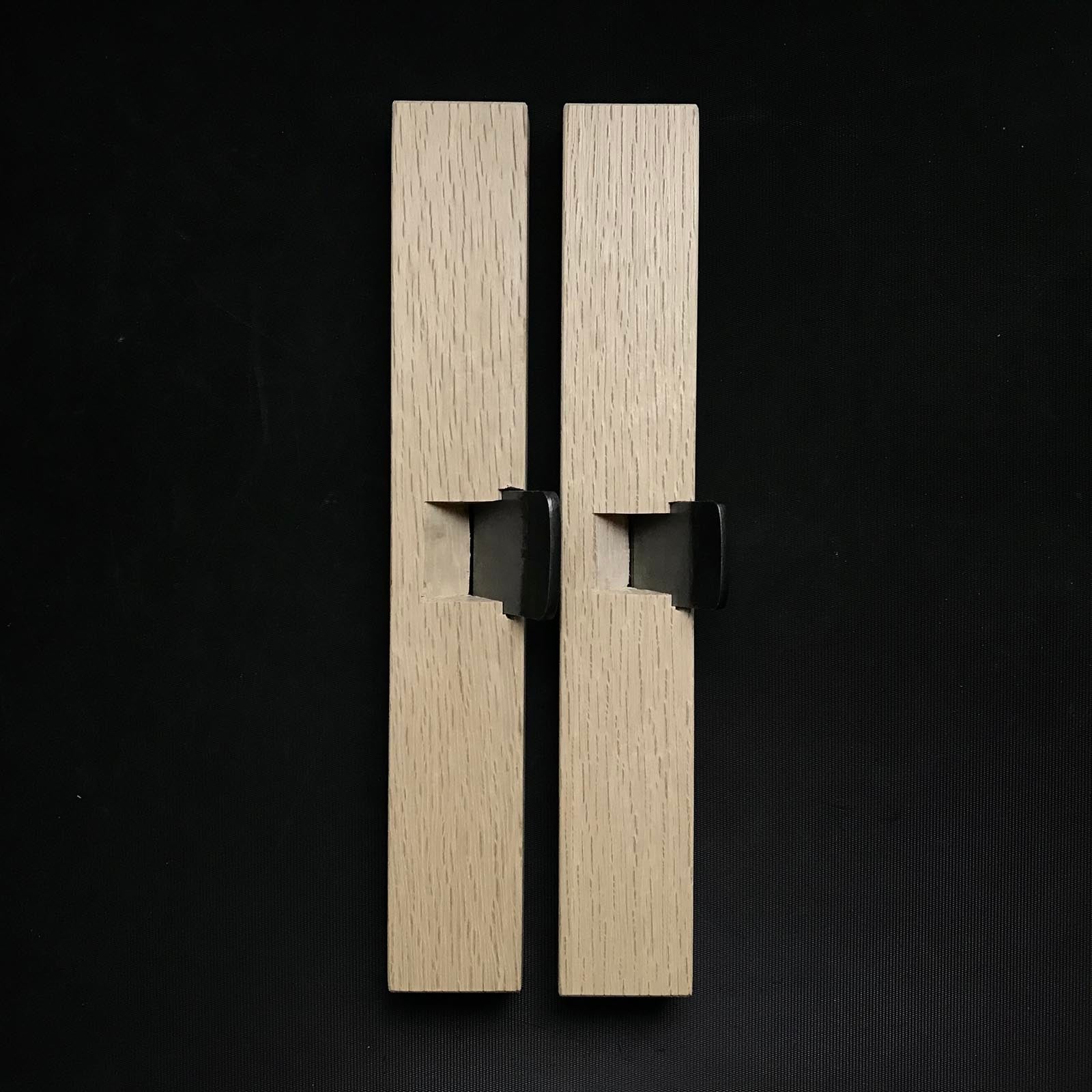 Chiyotsuru Spokeshave Plane by Chiyotsuru Sadahide 3rd generation 三代目千代鶴貞秀 千代鶴 南京鉋 36,30mm