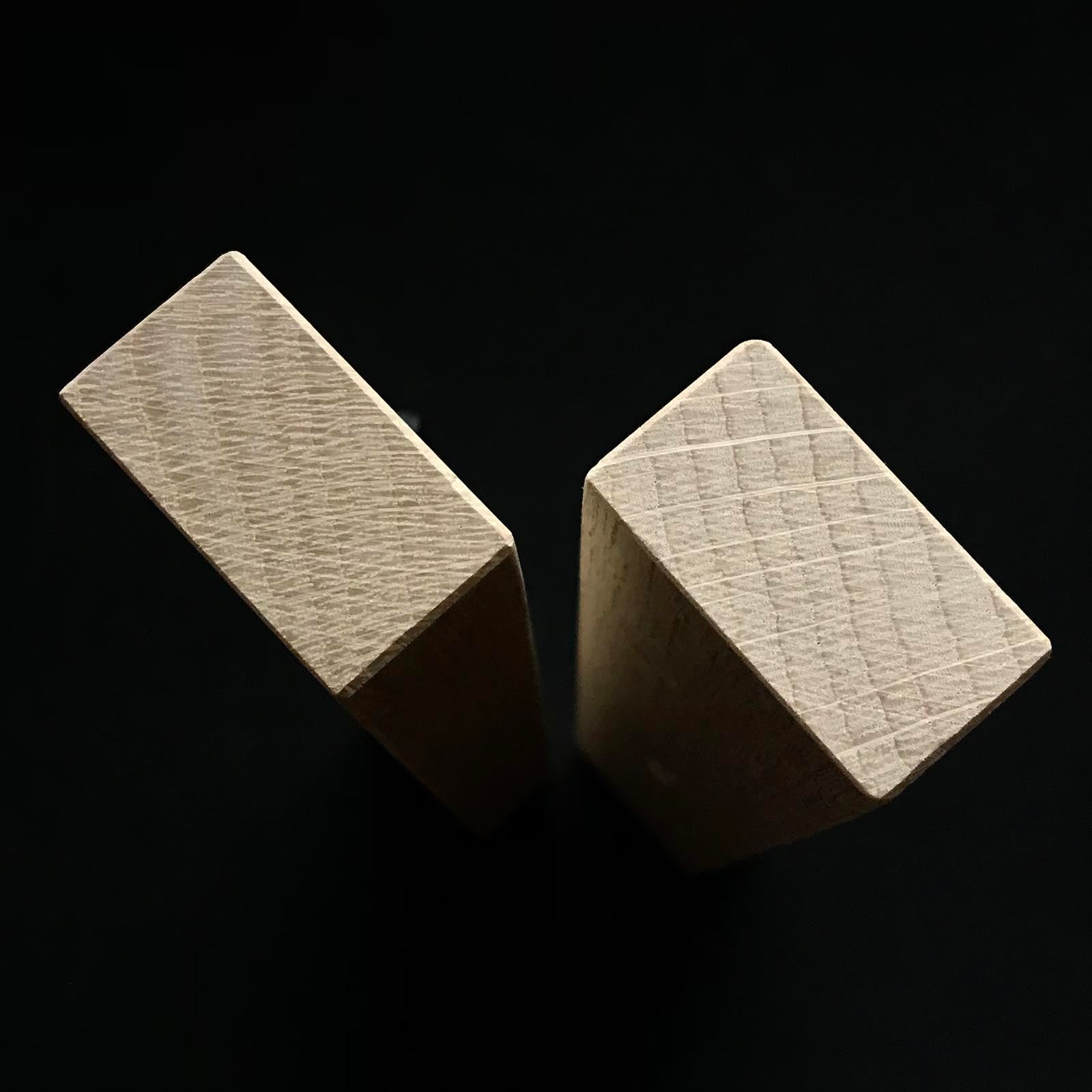 Chiyotsuru Spokeshave Plane by Chiyotsuru Sadahide 3rd generation 三代目千代鶴貞秀 千代鶴 南京鉋 36,30mm