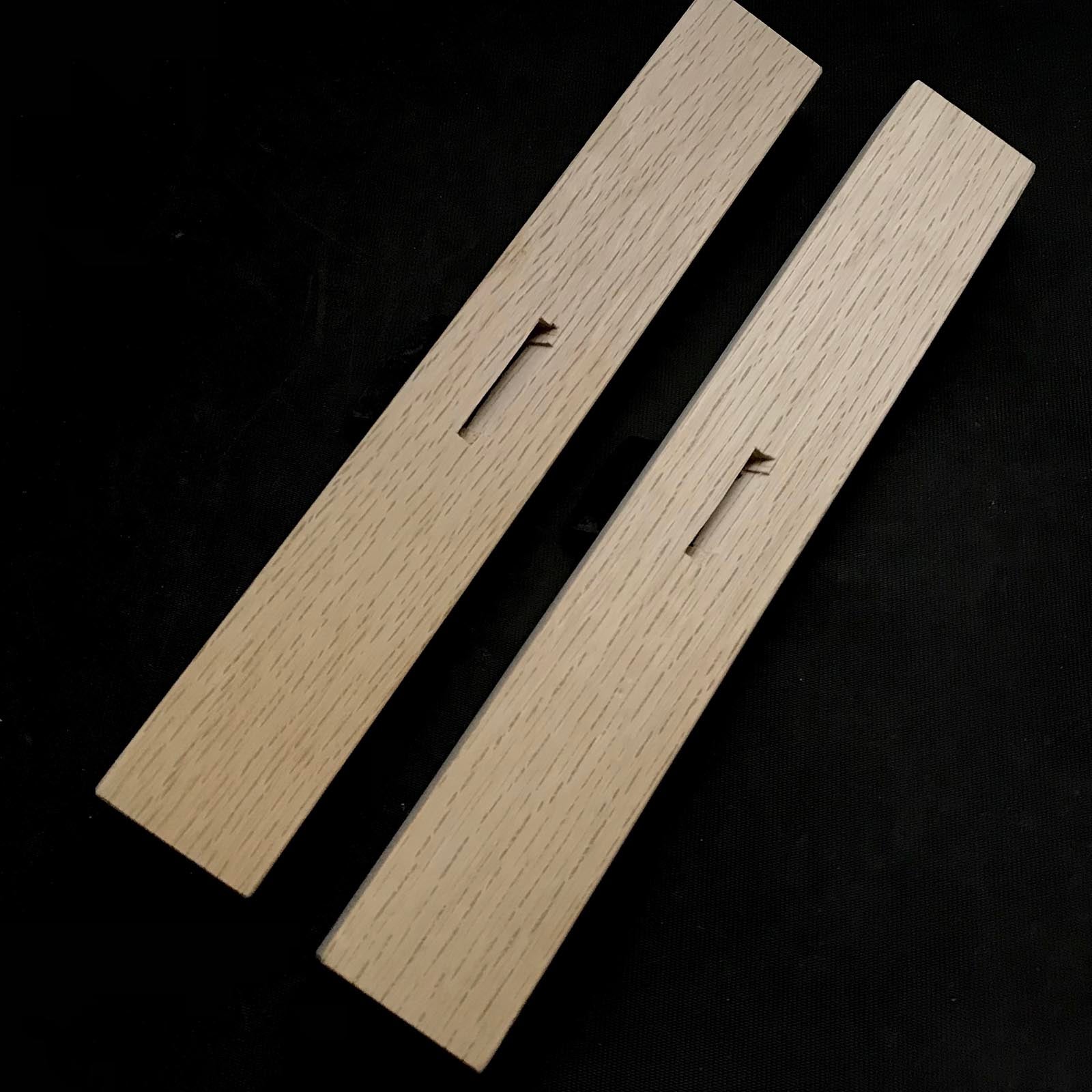 Chiyotsuru Spokeshave Plane by Chiyotsuru Sadahide 3rd generation 三代目千代鶴貞秀 千代鶴 南京鉋 36,30mm