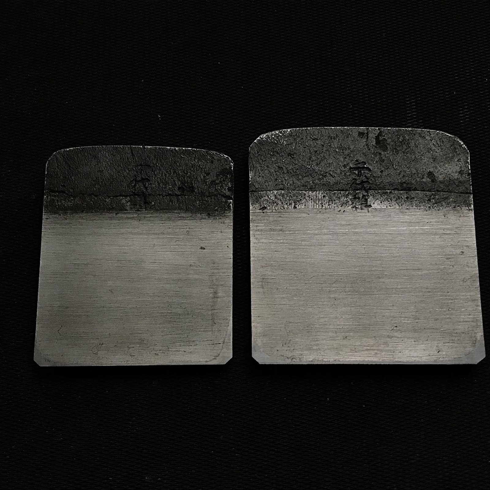 Chiyotsuru Spokeshave Plane by Chiyotsuru Sadahide 3rd generation 三代目千代鶴貞秀 千代鶴 南京鉋 36,30mm