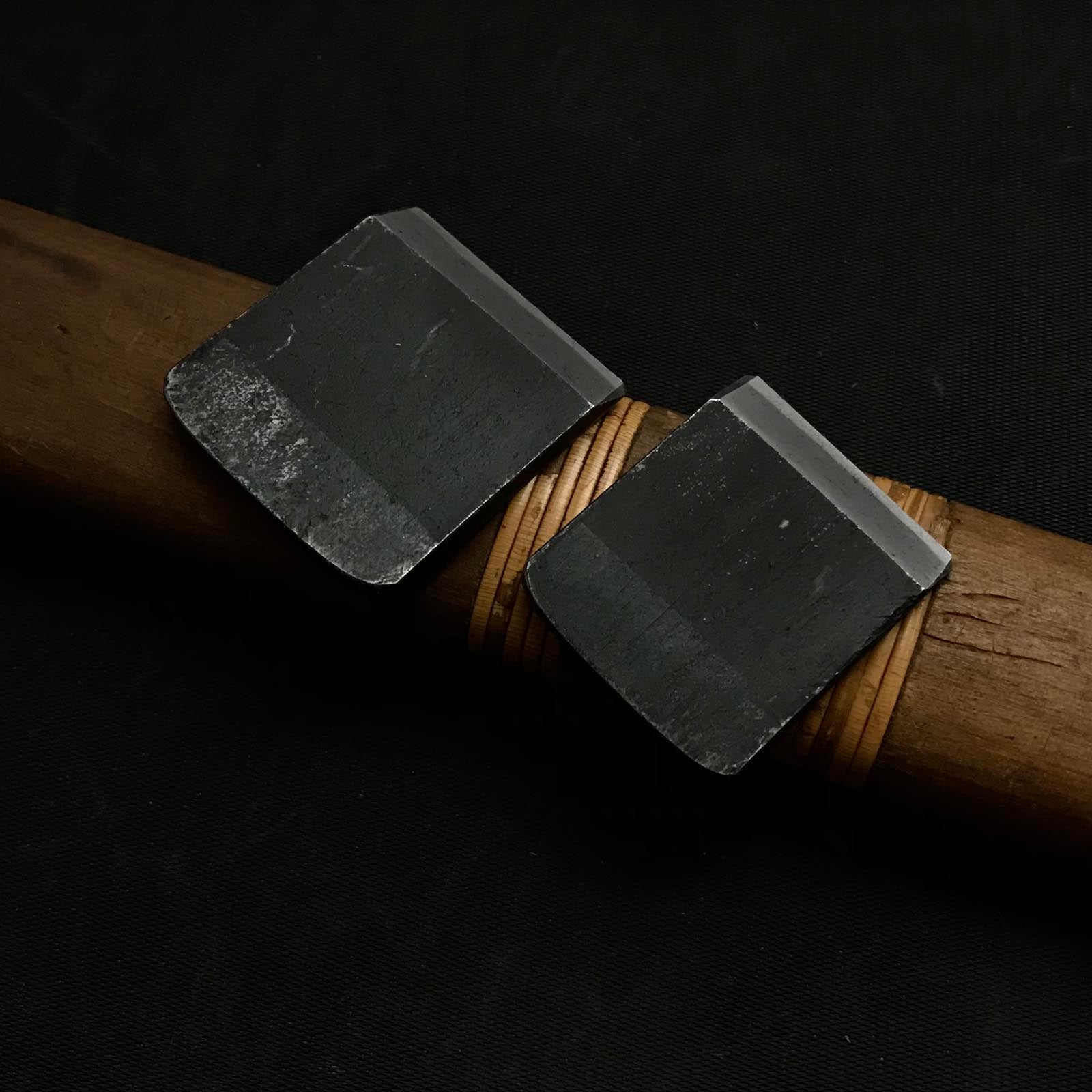 Chiyotsuru Spokeshave Plane by Chiyotsuru Sadahide 3rd generation 三代目千代鶴貞秀 千代鶴 南京鉋 36,30mm