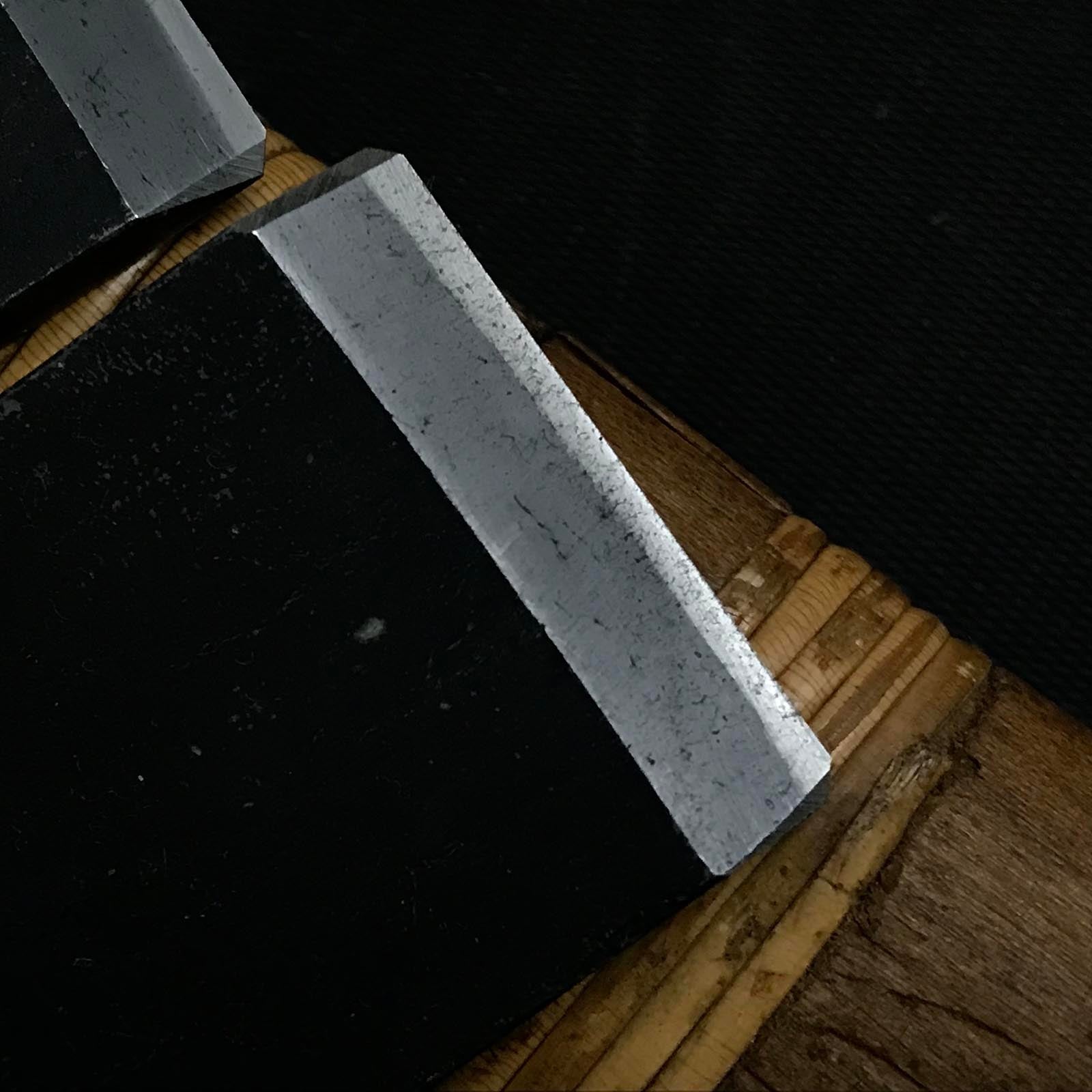 Chiyotsuru Spokeshave Plane by Chiyotsuru Sadahide 3rd generation 三代目千代鶴貞秀 千代鶴 南京鉋 36,30mm