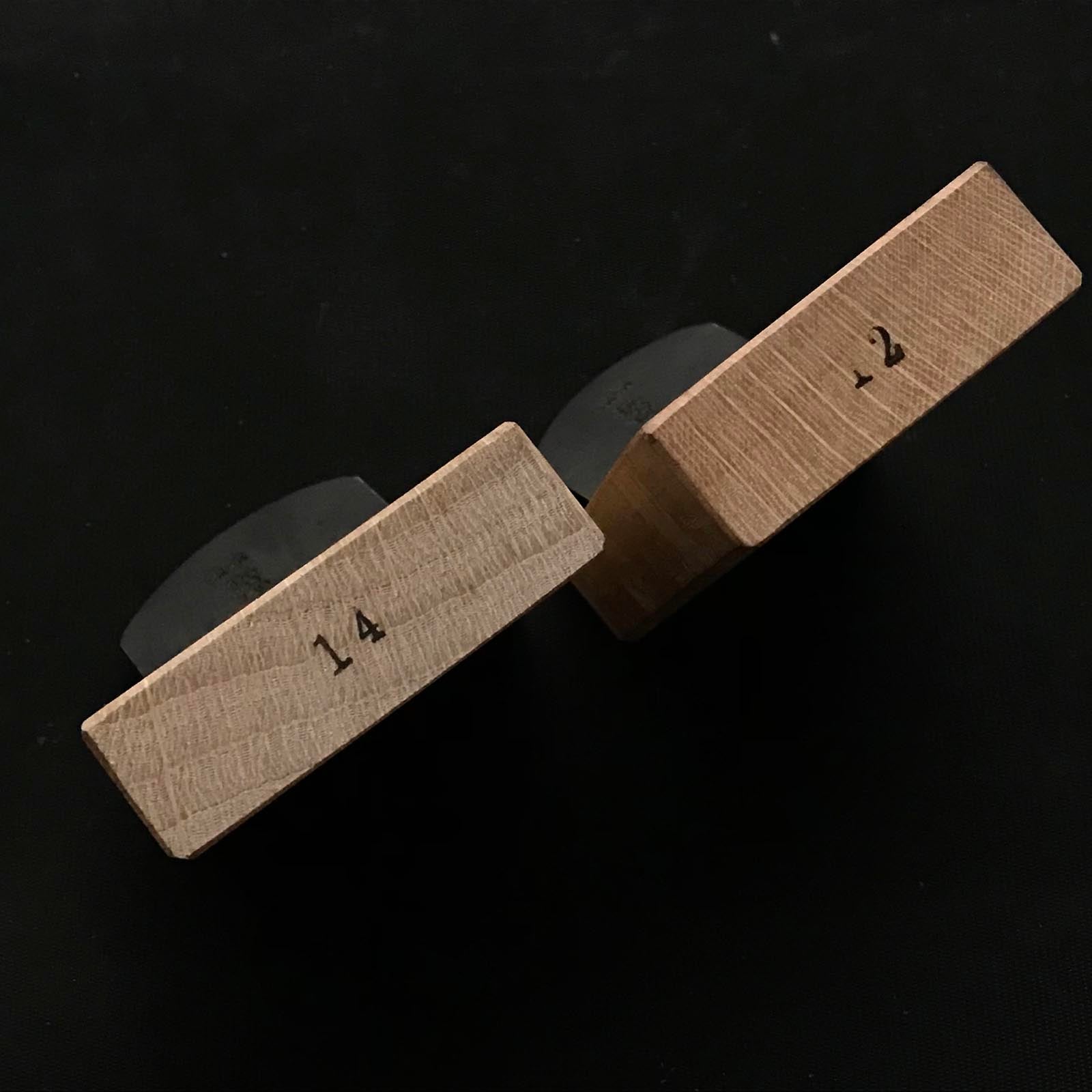 侊悦 小森作 豆平鉋 まめひらかんな 36, 42mm