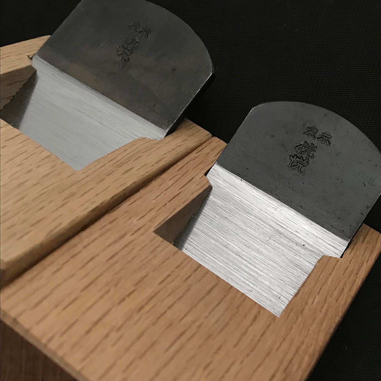 Kouetsu Mini Flat Plane by Komori 侊悦 小森作 極豆平鉋 Mame Hirakanna
