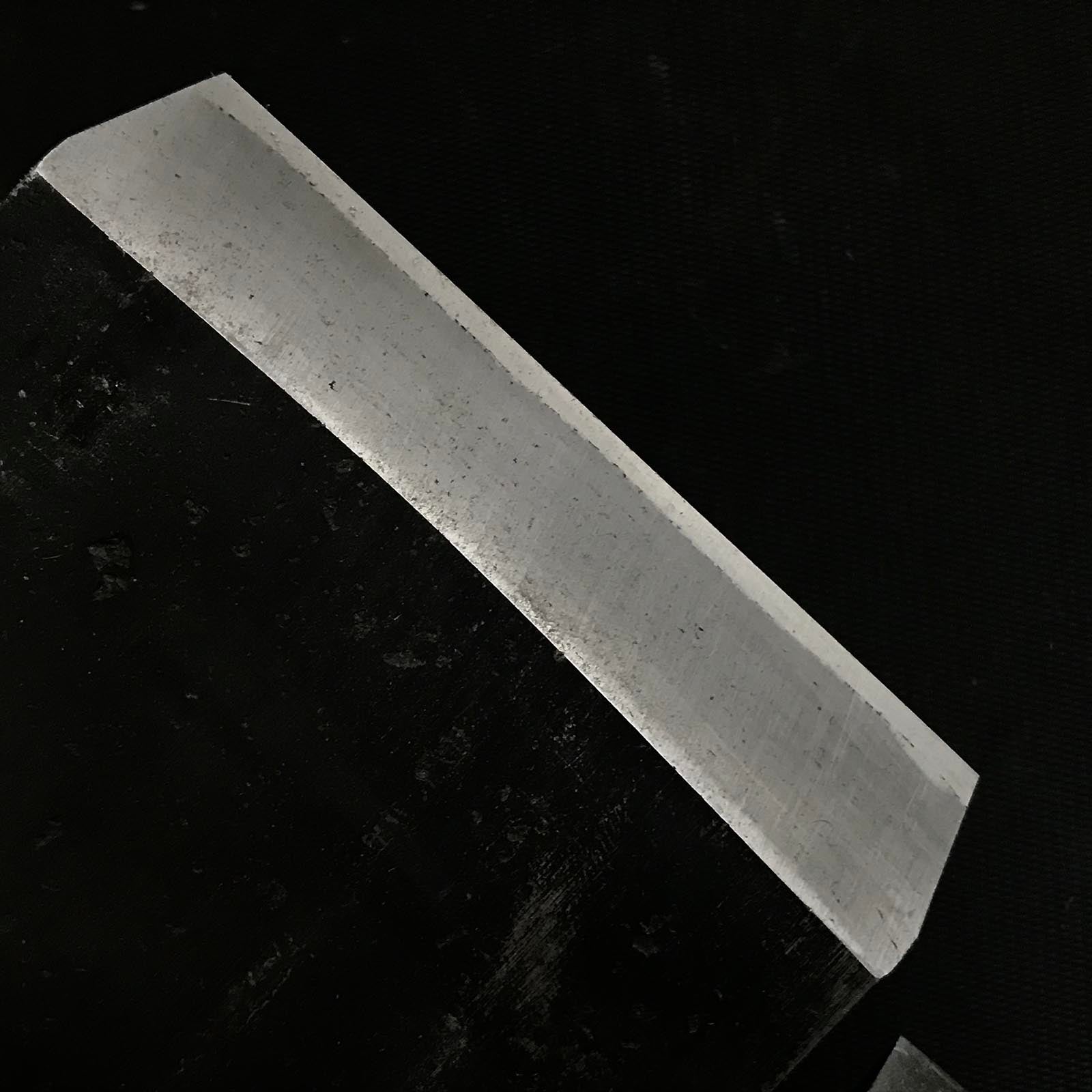 Ginzen Smoothing Plane (Kanna) by Seisuke Mizuno 水野清介作 特注 銀扇 仕上げ鉋 70mm