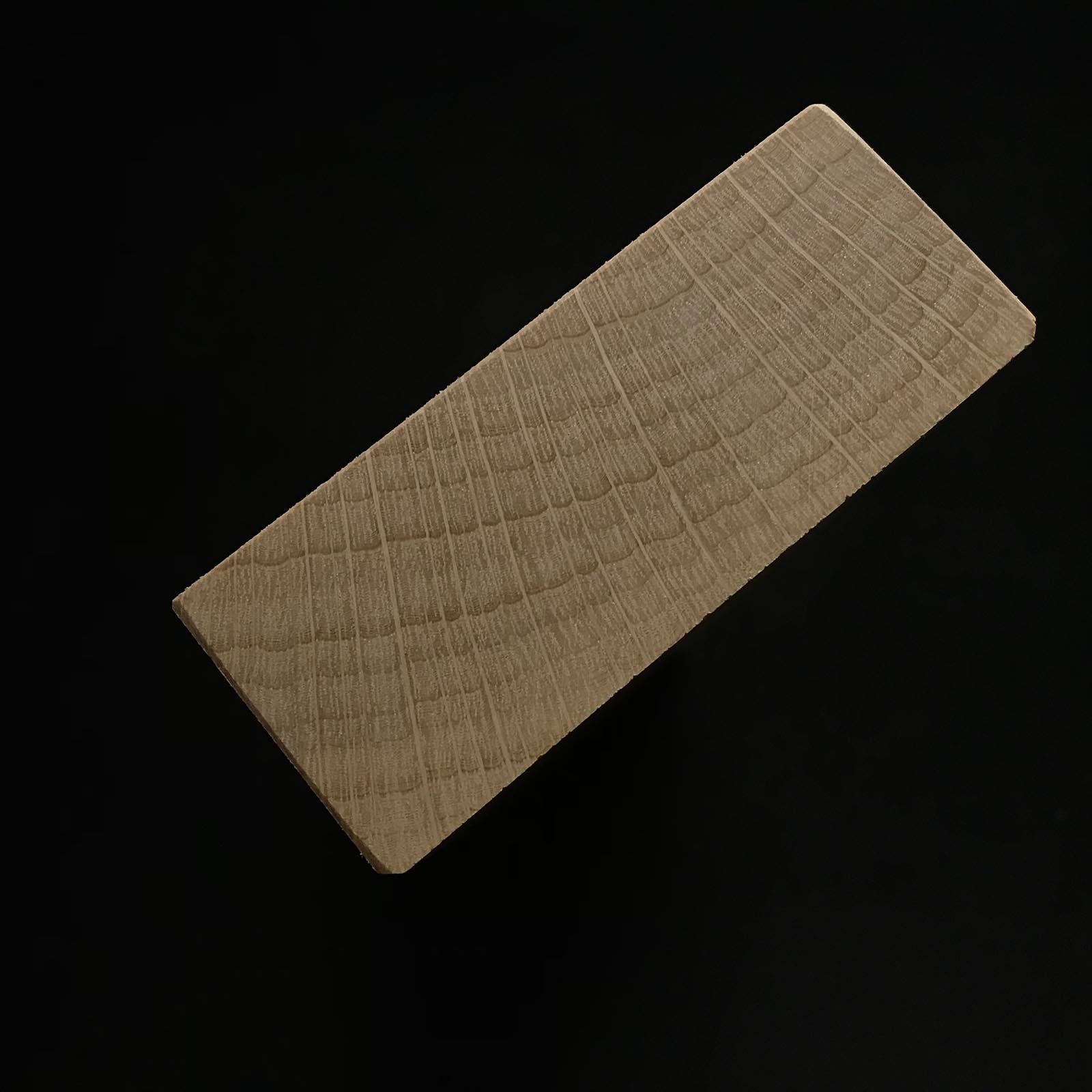 Kinzen Smoothing Plane(Kanna) by Seisuke Mizuno 水野清介作 特注 金扇 仕上げ鉋 70mm