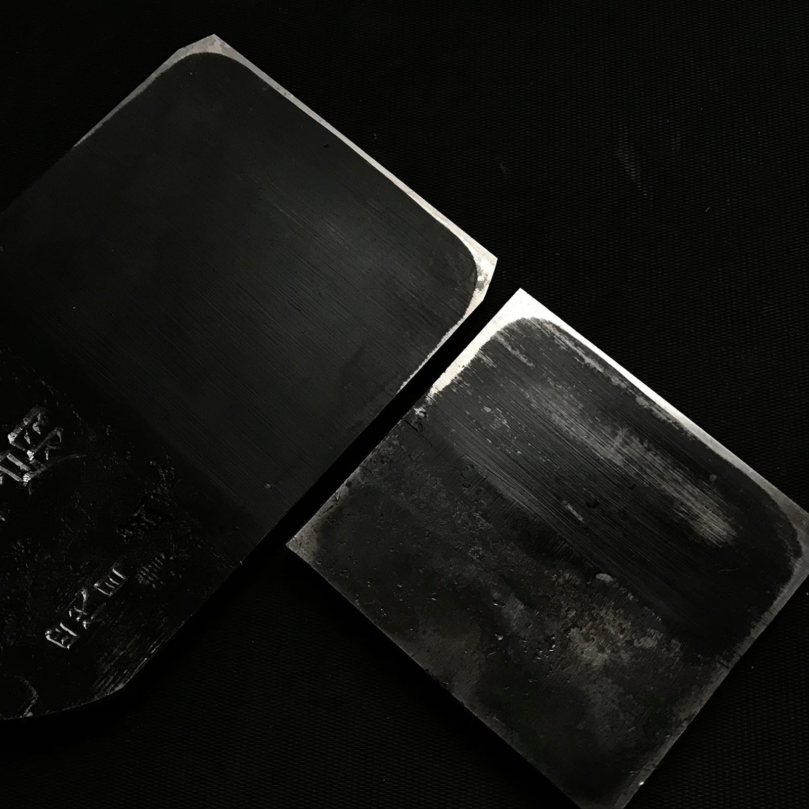 Kinzen Smoothing Plane(Kanna) by Seisuke Mizuno 水野清介作 特注 金扇 仕上げ鉋 70mm