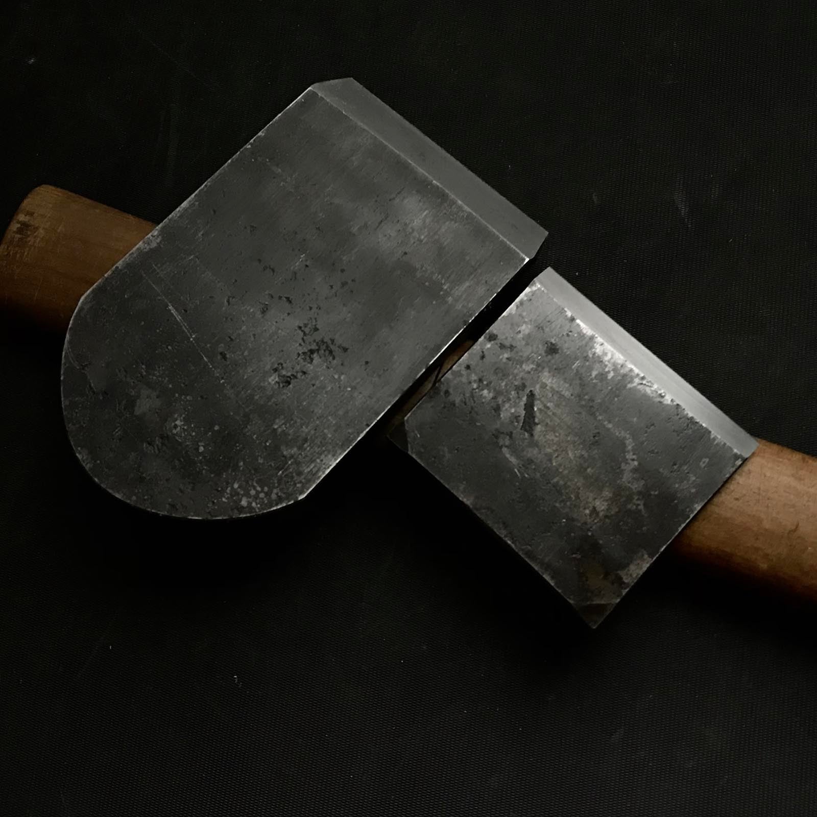 Kinzen Smoothing Plane(Kanna) by Seisuke Mizuno 水野清介作 特注 金扇 仕上げ鉋 70mm