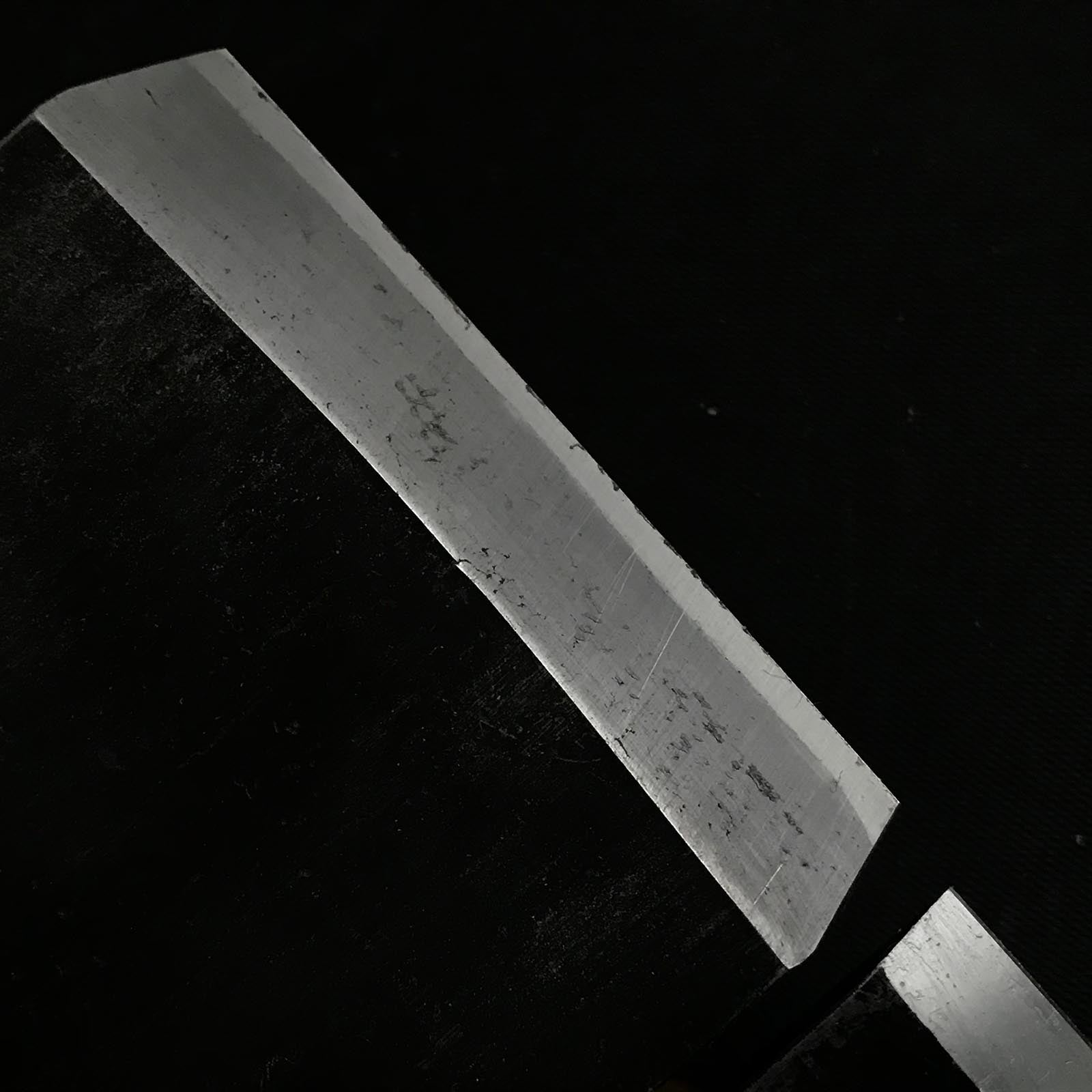 Kinzen Smoothing Plane(Kanna) by Seisuke Mizuno 水野清介作 特注 金扇 仕上げ鉋 70mm