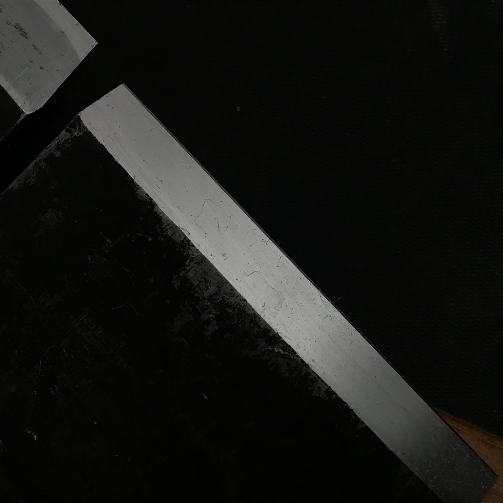 Kinzen Smoothing Plane(Kanna) by Seisuke Mizuno 水野清介作 特注 金扇 仕上げ鉋 70mm