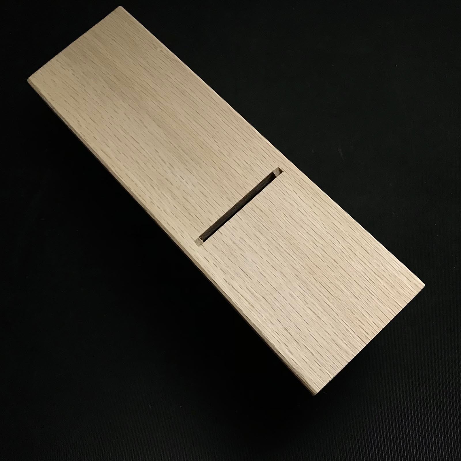 Takasago Smoothing Plane(Kanna) by Seisuke Mizuno 水野清介作 特注 扇高砂 仕上げ鉋 70mm