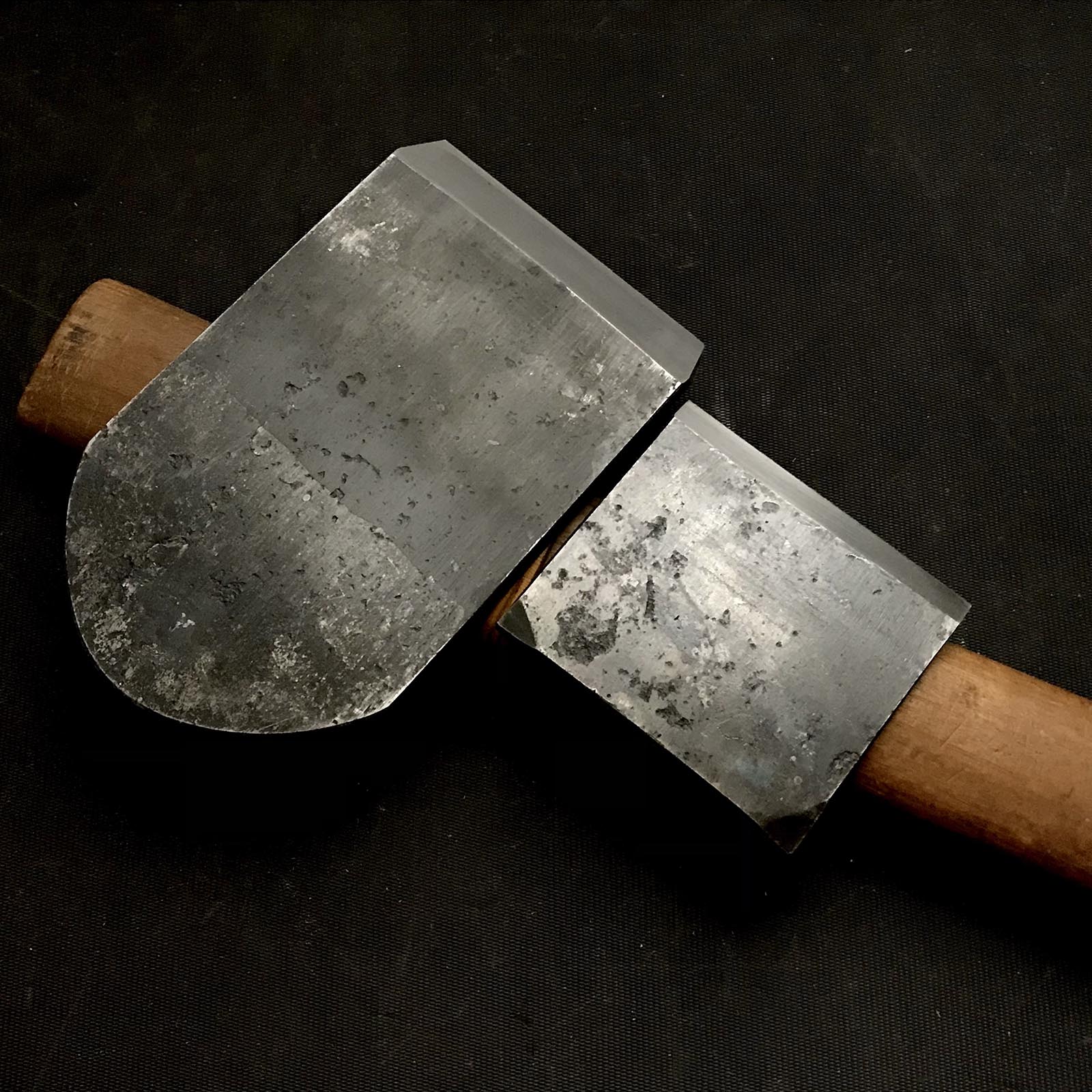 Takasago Smoothing Plane(Kanna) by Seisuke Mizuno 水野清介作 特注 扇高砂 仕上げ鉋 70mm