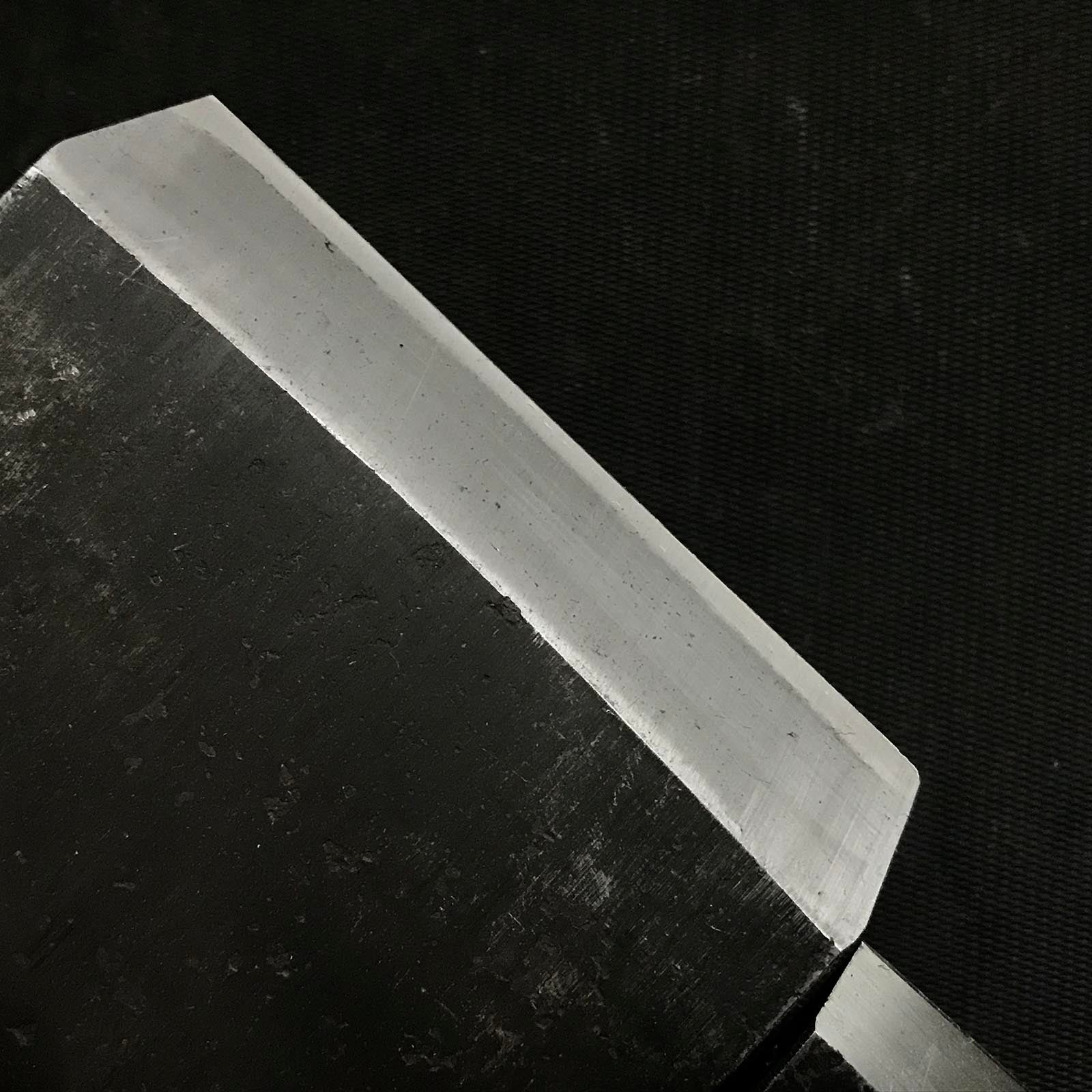 Takasago Smoothing Plane(Kanna) by Seisuke Mizuno 水野清介作 特注 扇高砂 仕上げ鉋 70mm