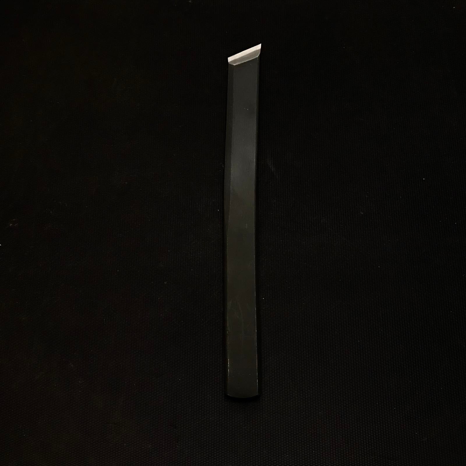 Tasai Funsetsu Marking knives Shirabik Left 田斎風雪作 白柿 左