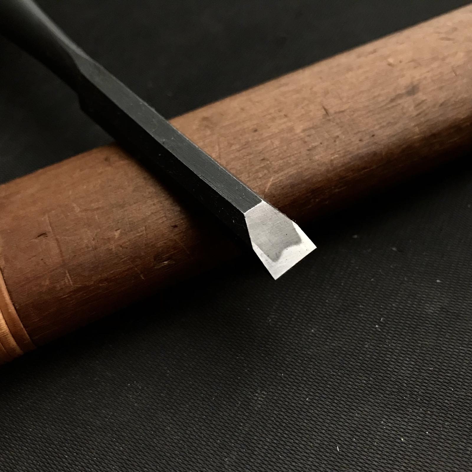 永桶啓三郎氏作 啓寿 追入鑿