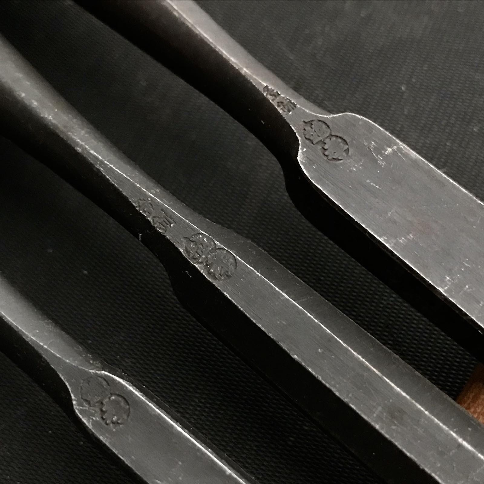 古株越高 ベンチノミセット(おいれのみ) 掘り出し物 越孝 追入組鑿