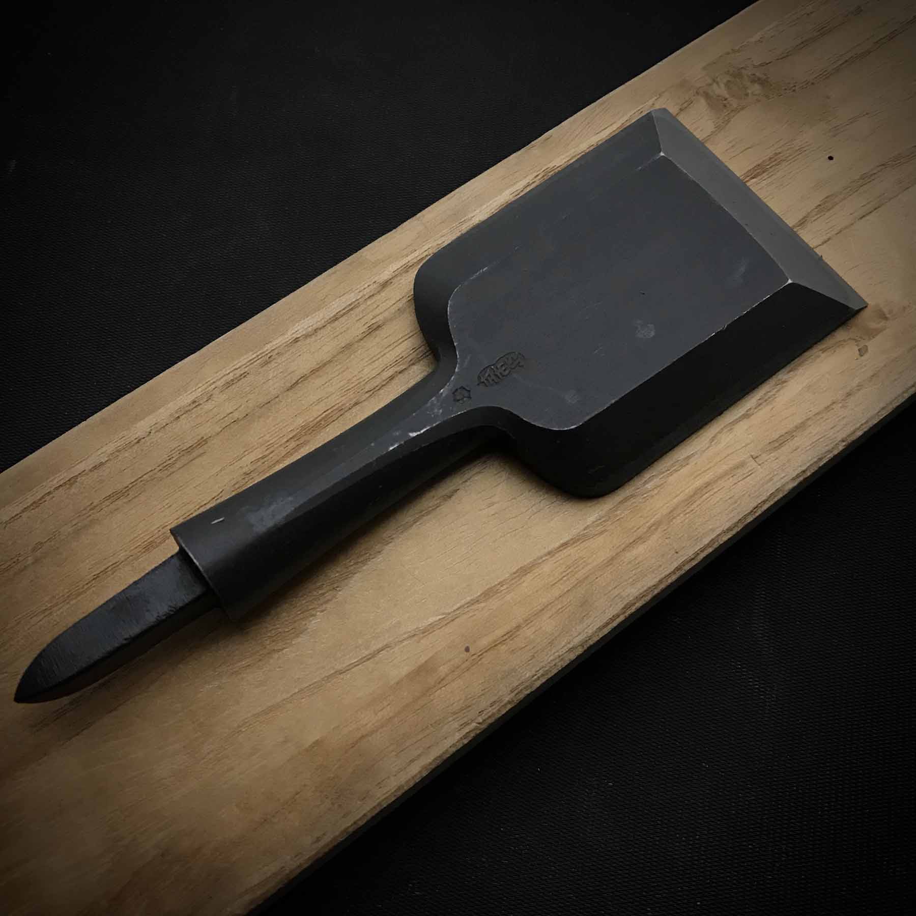 Hidari Ichihiro 左市弘 | Bench chisels 追入鑿 | 48mm Unused