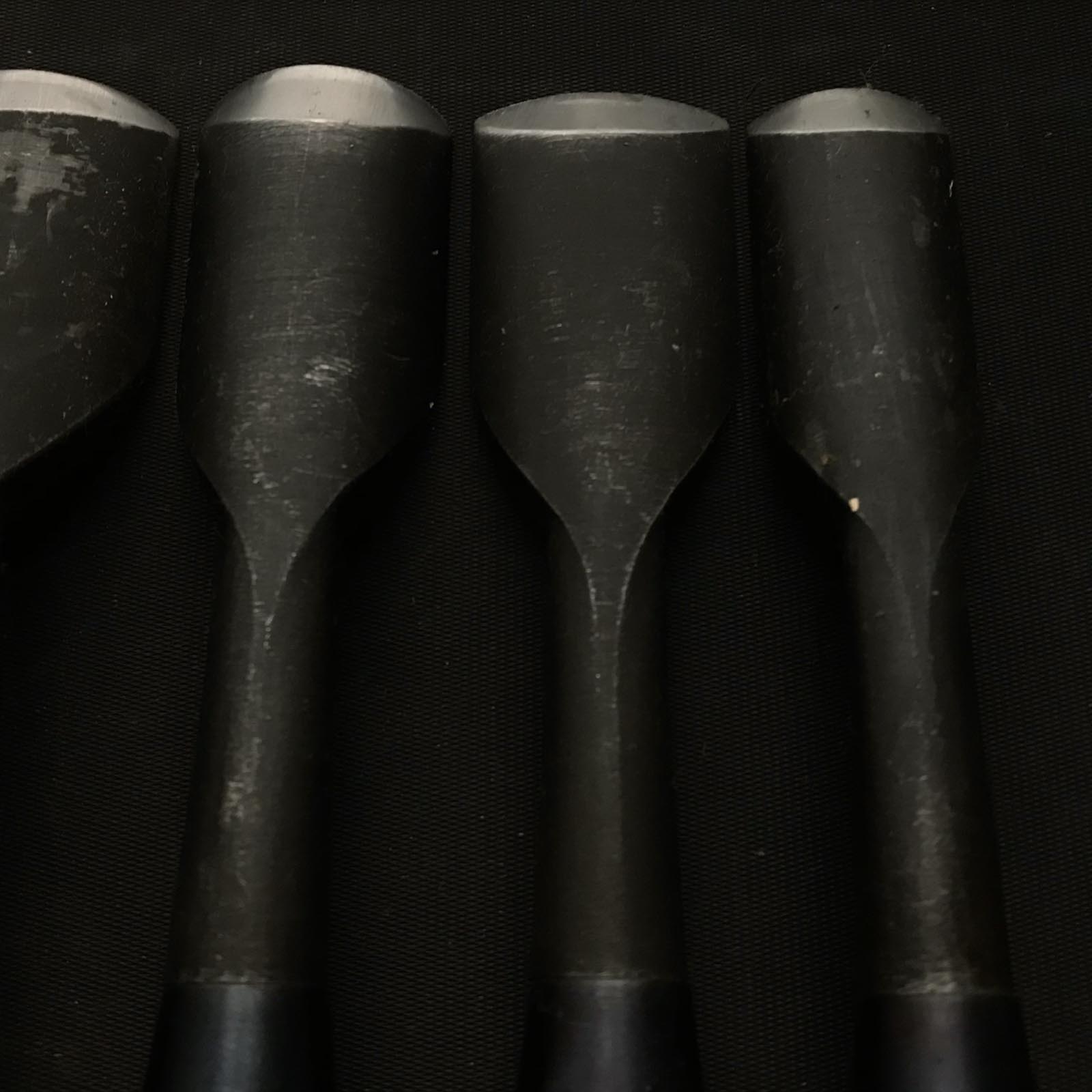 旧在庫 内丸正吉 能見 削りノミ 掘り出し物 政吉 内丸鑿 36,30,24mm