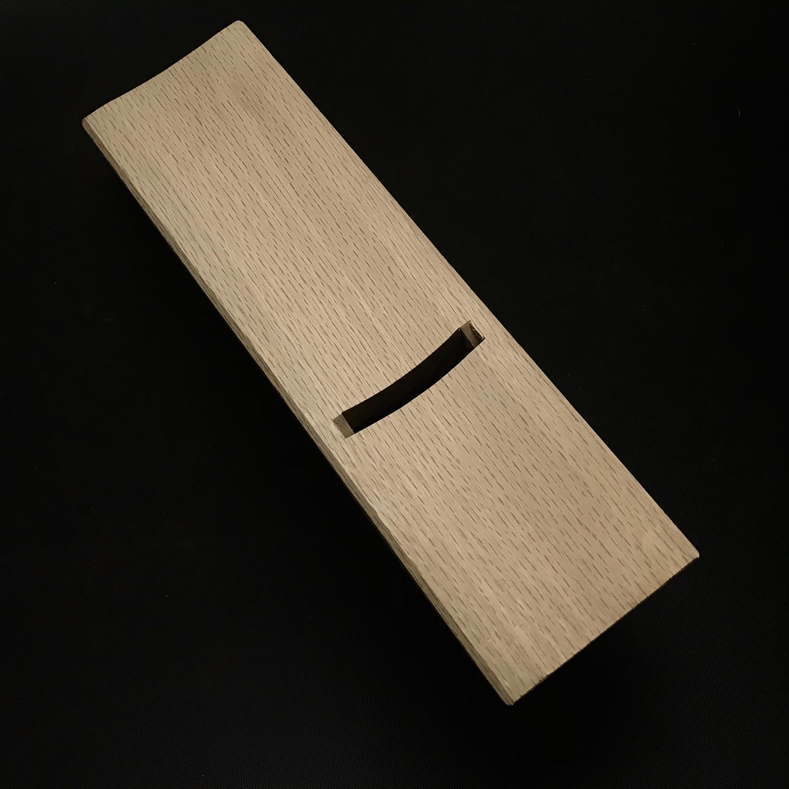 旧蔵金城一丸鉋(うちまる) 掘り出し物 金城一 内丸鉋尺