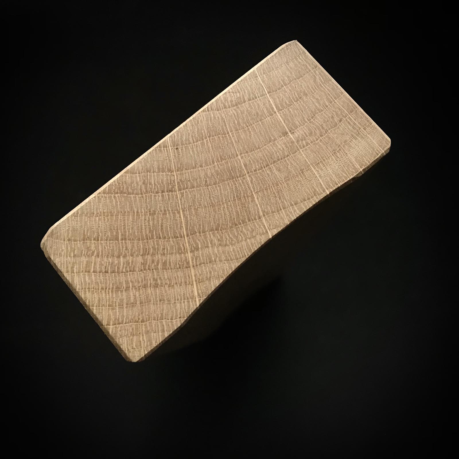 旧蔵金城一丸鉋(うちまる) 掘り出し物 金城一 内丸鉋尺