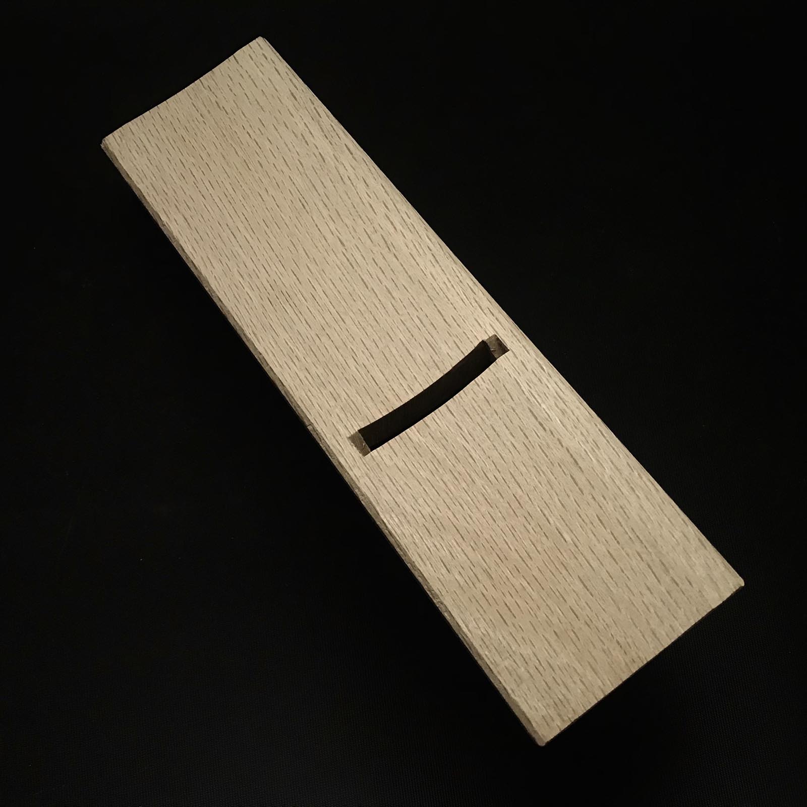 旧在庫 安次丸め鉋(うちまる) 掘り出し物 康次 内丸鉋尺