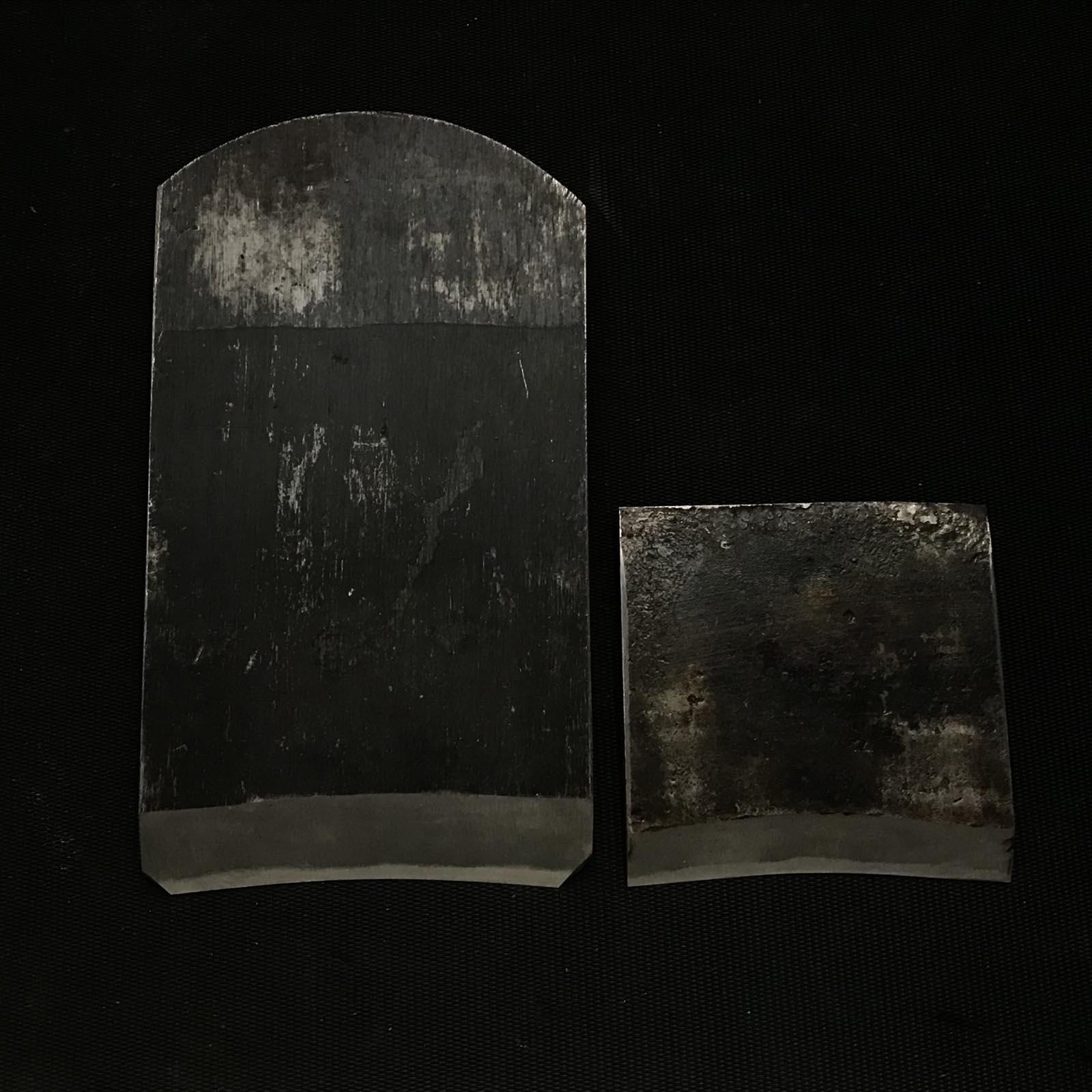 旧在庫 安次丸め鉋(うちまる) 掘り出し物 康次 内丸鉋尺