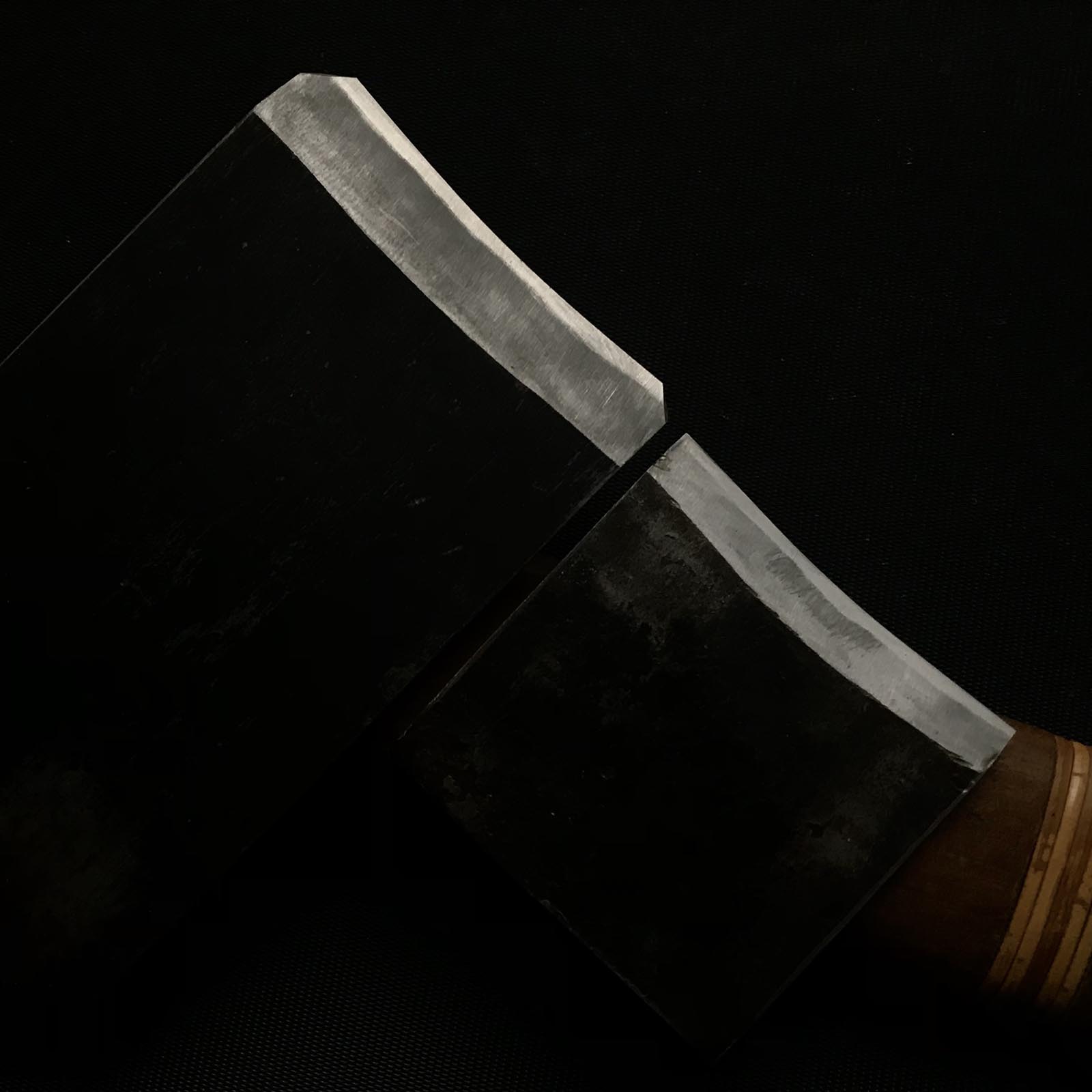 旧在庫 安次丸め鉋(うちまる) 掘り出し物 康次 内丸鉋尺