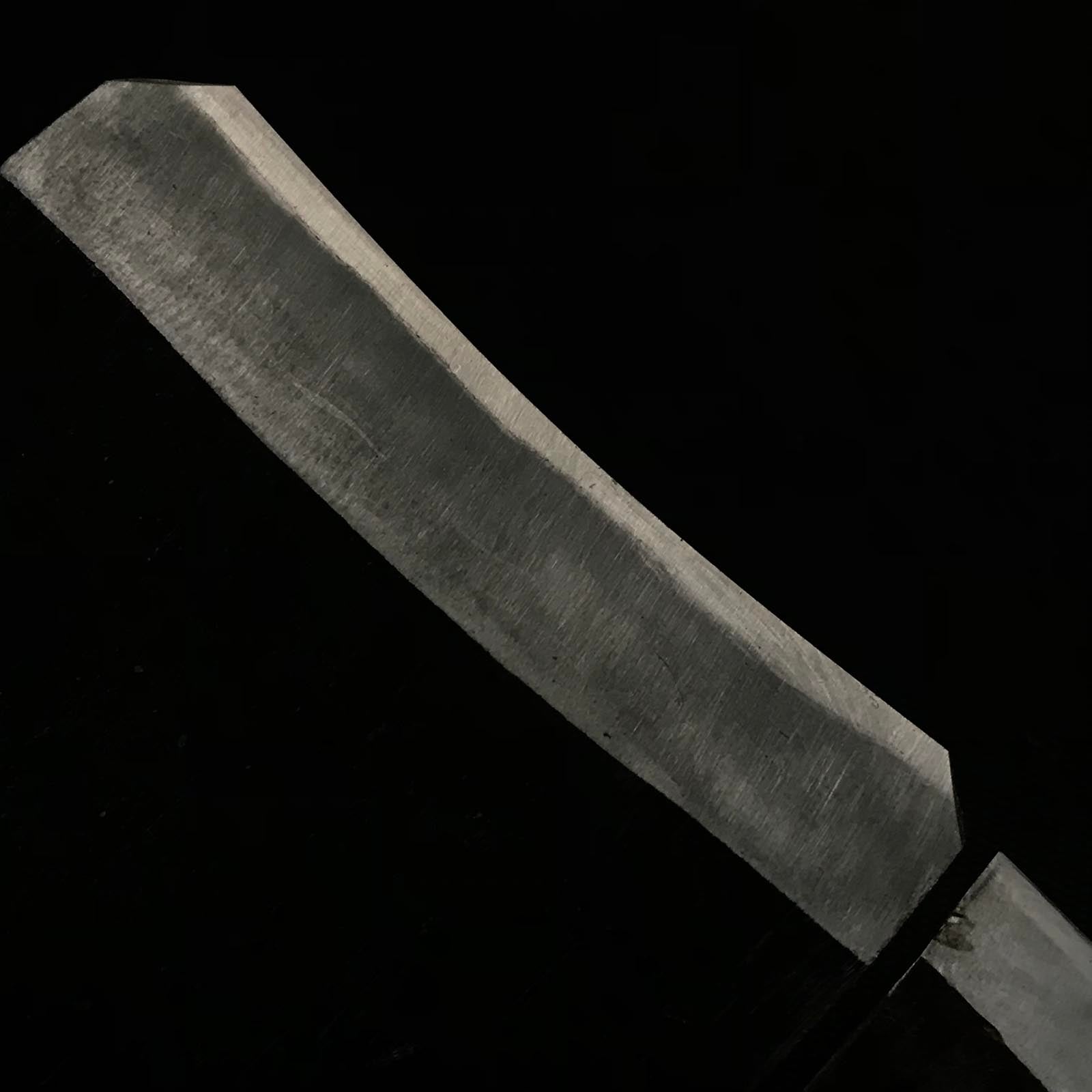 旧在庫 安次丸め鉋(うちまる) 掘り出し物 康次 内丸鉋尺