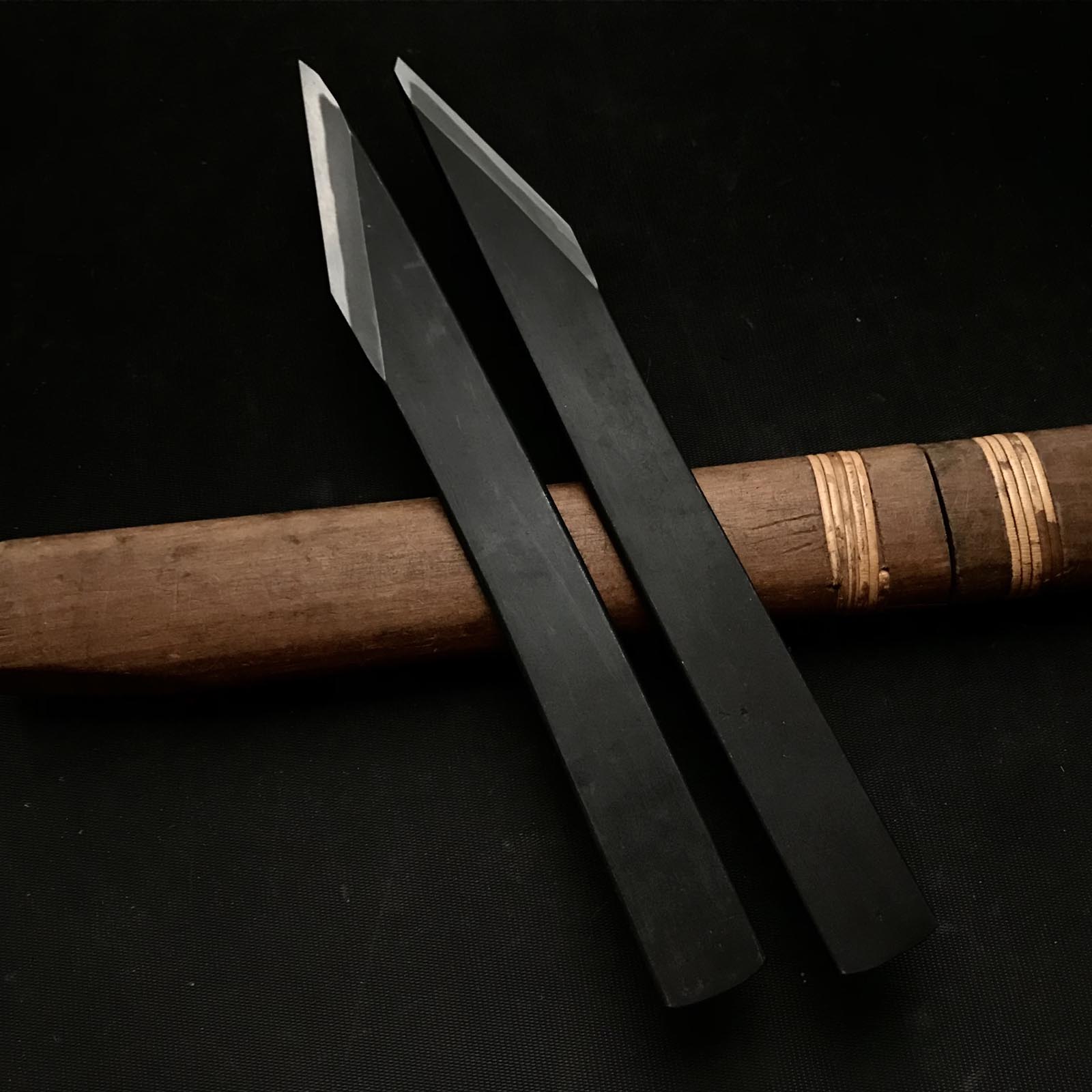 Tasai Fusetsu Kiridashi Right & Left 田斎風雪 切出し小刀 左右 21mm