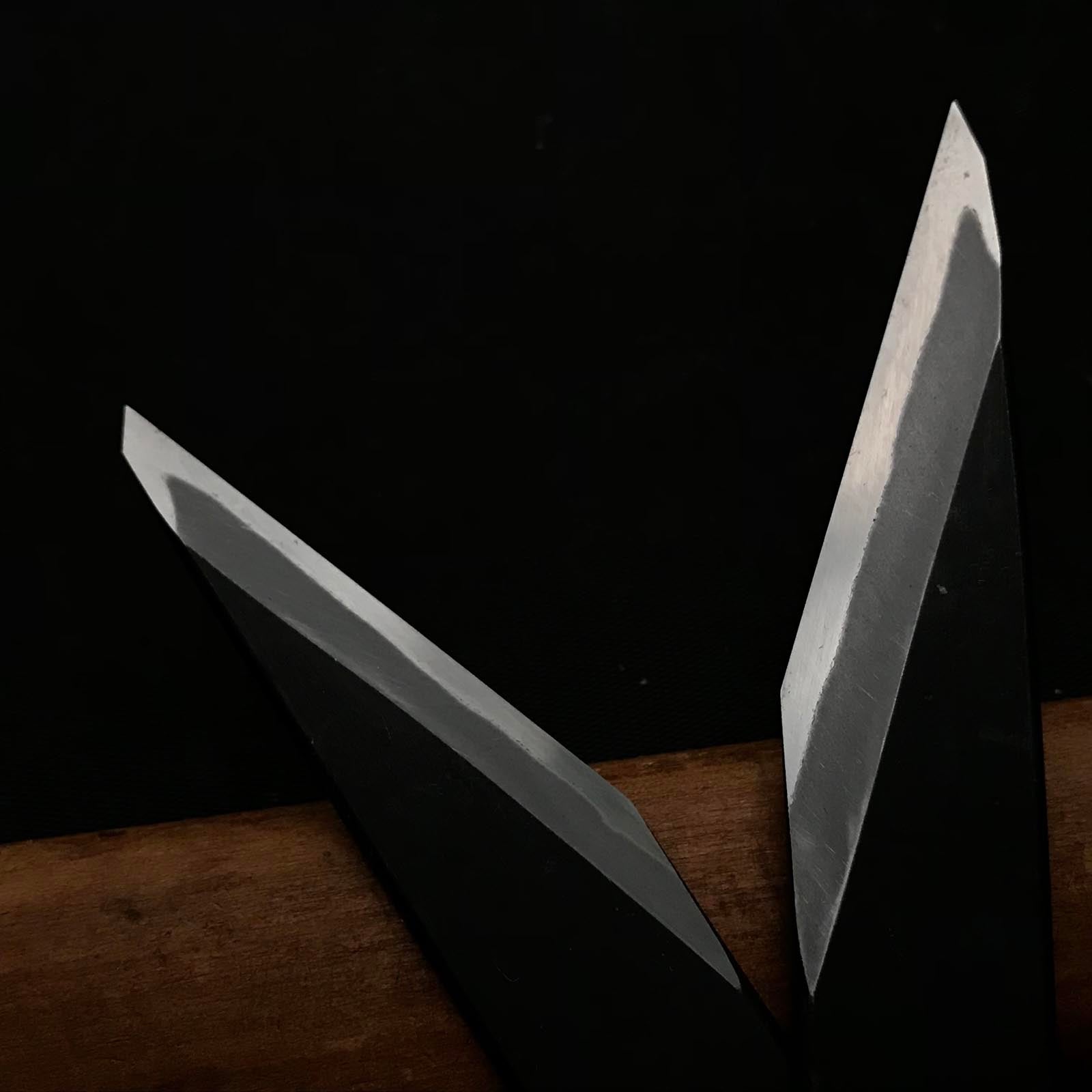 Tasai Fusetsu Kiridashi Right & Left 田斎風雪 切出し小刀 左右 21mm