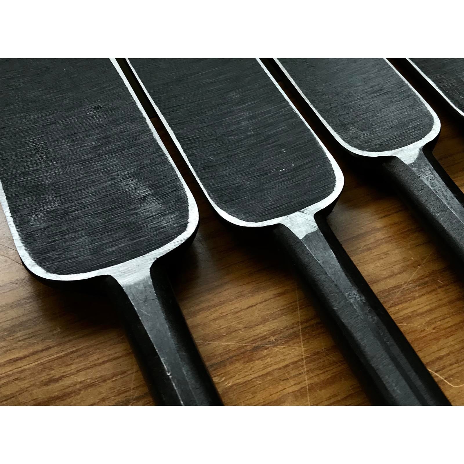 Sukemaru Slick Chisels (Ootsuki-nomi, Hontsuki-Nomi) 助丸 本突き鑿 48,42,36,30,24mm