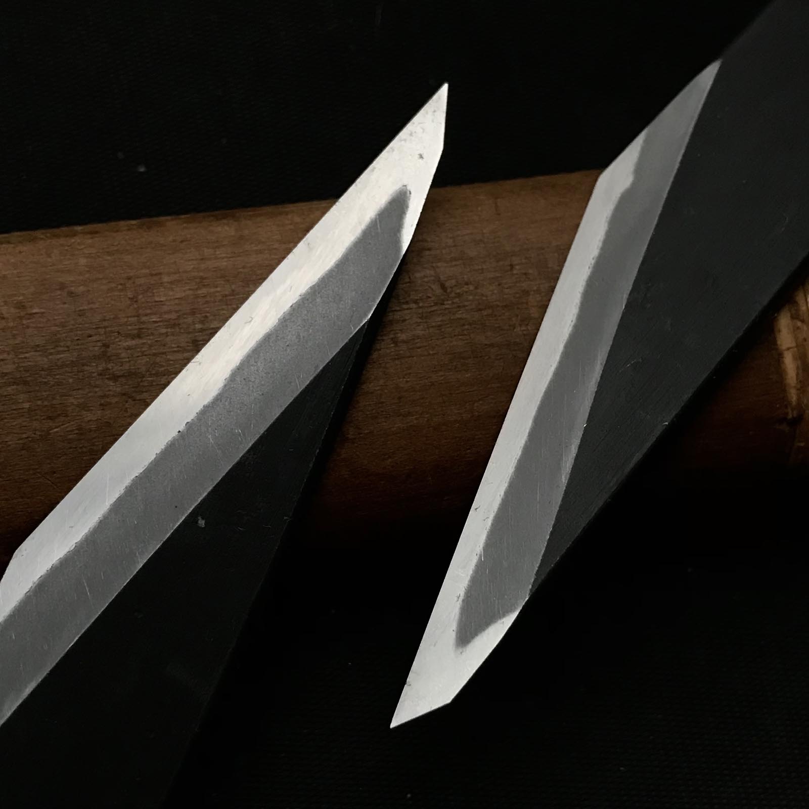 Tasai Fusetsu Kiridashi Right & Left 田斎風雪 切出し小刀 左右 21mm