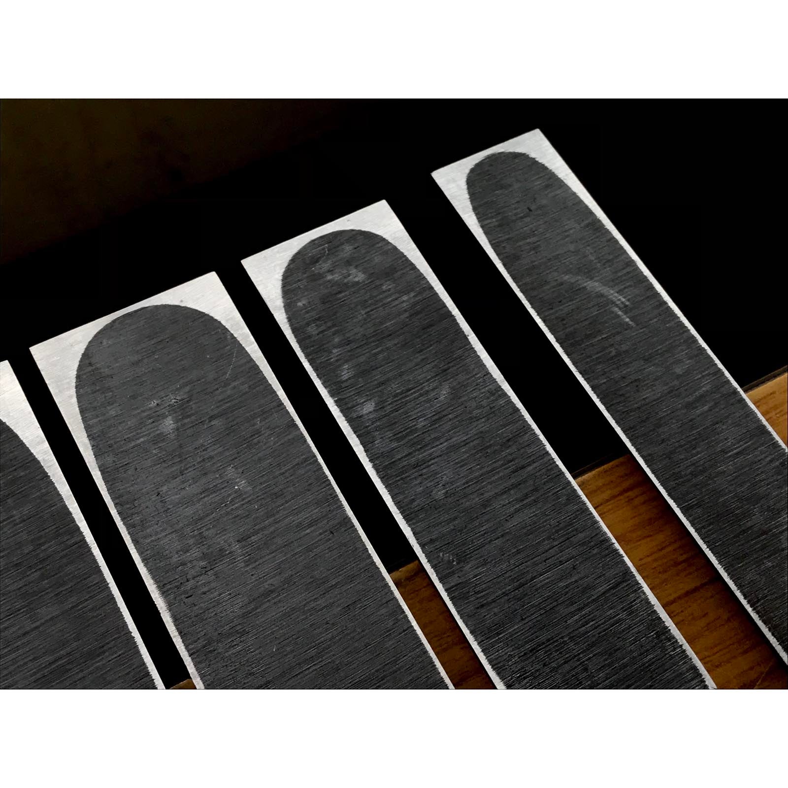 Sukemaru Slick Chisels (Ootsuki-nomi, Hontsuki-Nomi) 助丸 本突き鑿 48,42,36,30,24mm