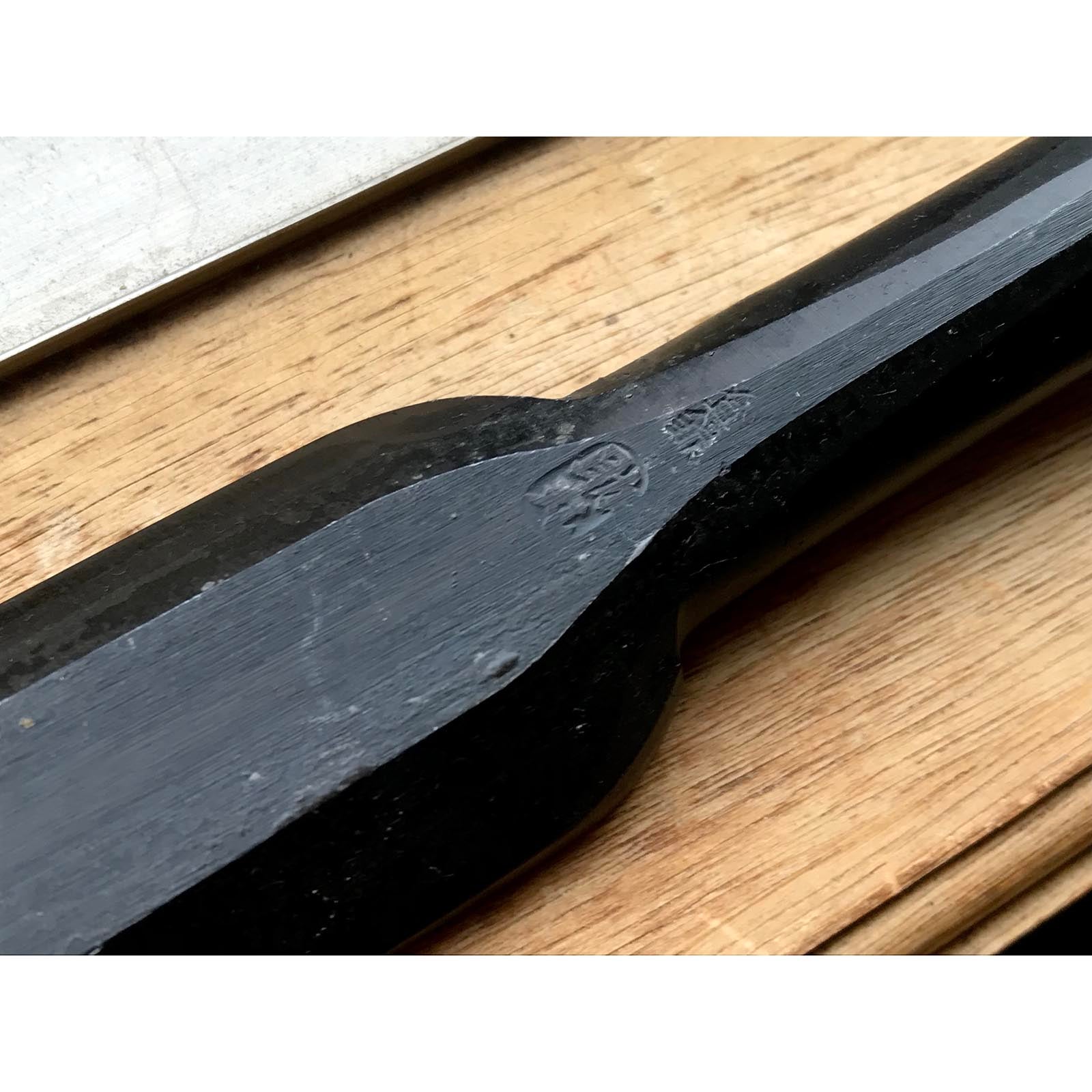 Sukemaru Slick Chisels (Ootsuki-nomi, Hontsuki-Nomi) 助丸 本突き鑿 48,42,36,30,24mm