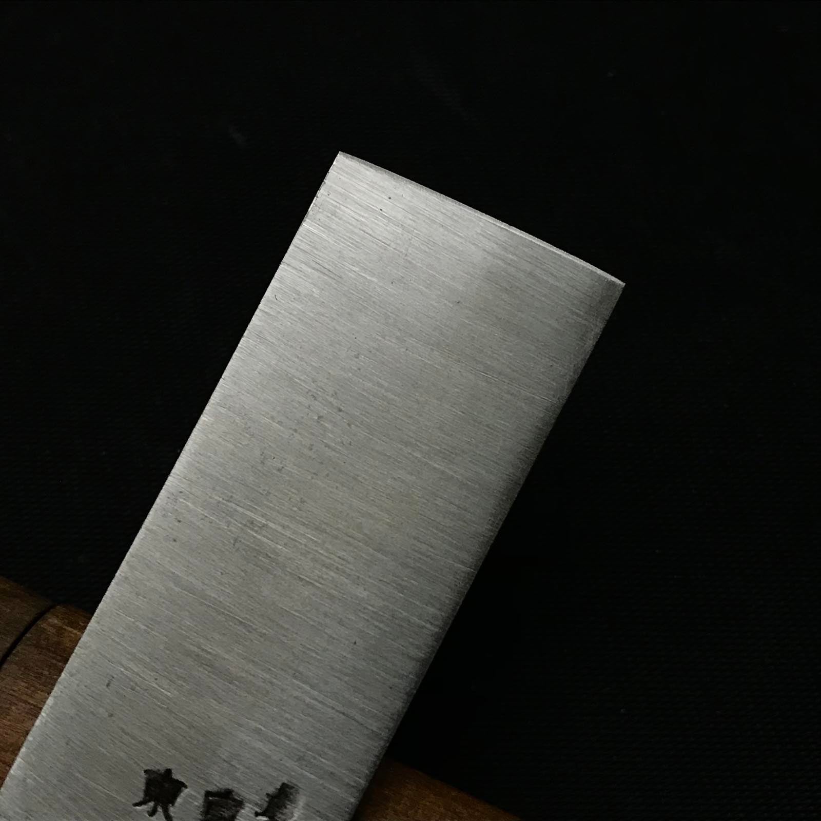 掘り出し物 義次 革包丁 24mm