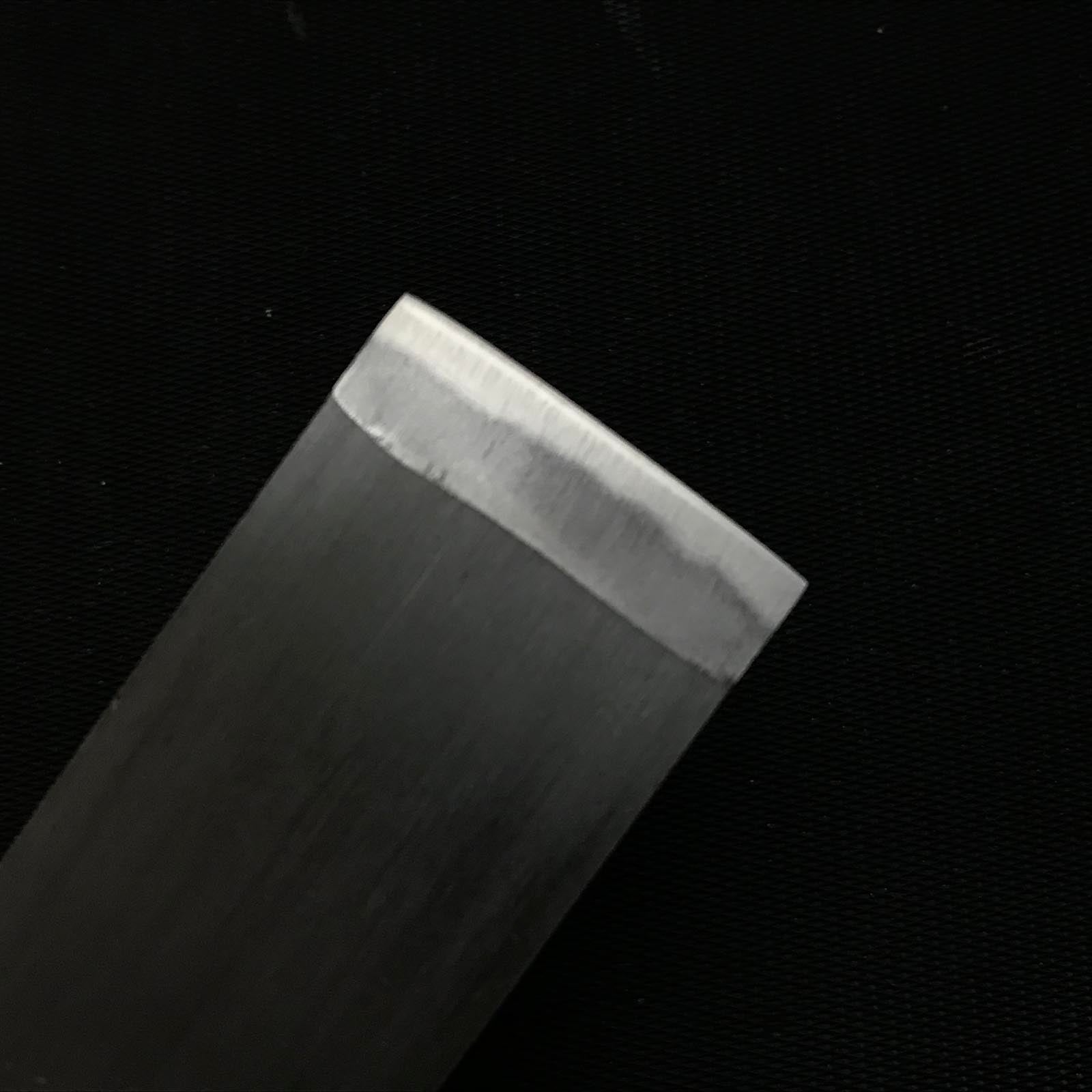 掘り出し物 義次 革包丁 24mm