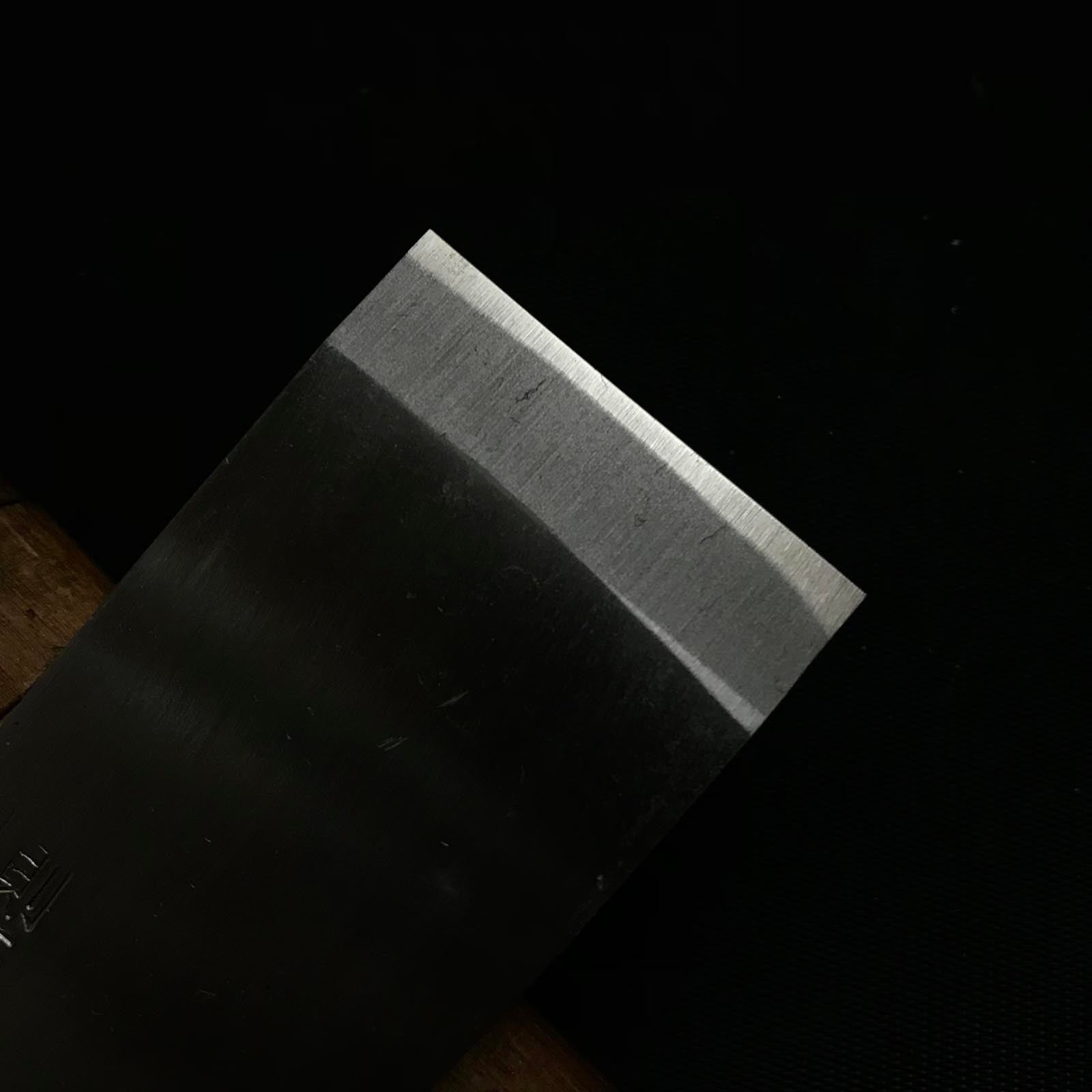 Old stock Norimasa Hand Made Leather tools 掘出し物 則正 革包丁 36mm