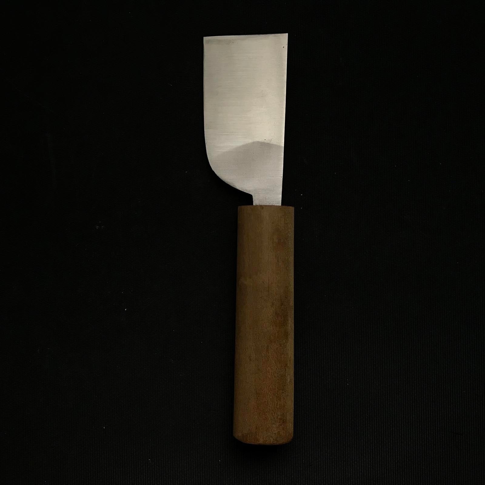 Old stock Norimasa Hand Made Leather tools 掘出し物 則正 革包丁 36mm