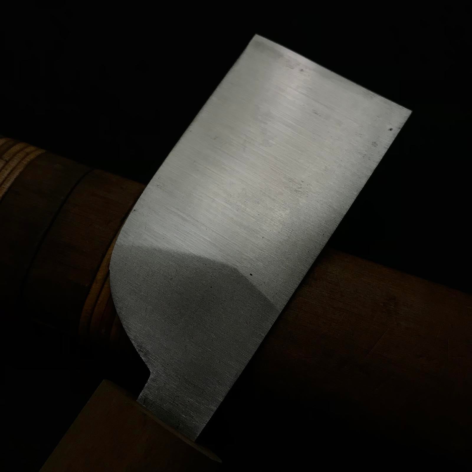 Old stock Norimasa Hand Made Leather tools 掘出し物 則正 革包丁 36mm