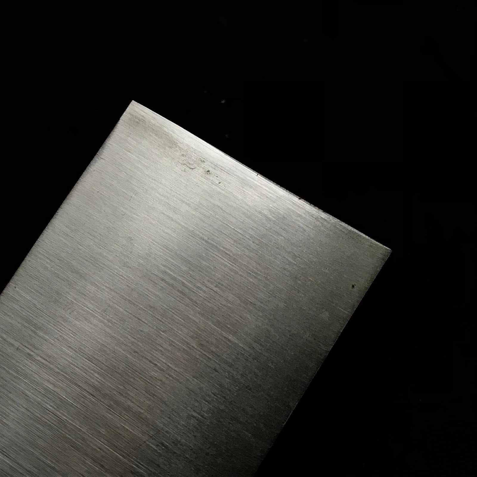 Old stock Norimasa Hand Made Leather tools 掘出し物 則正 革包丁 36mm