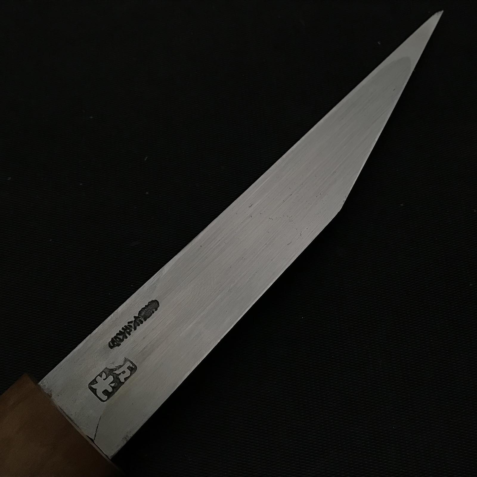 旧蔵 坂光 初代坂光作 白柿 5分&6分右