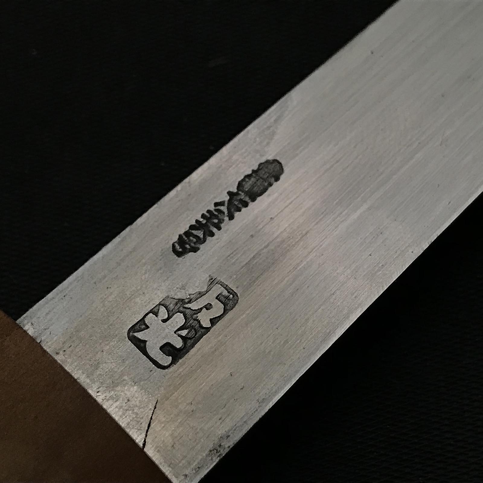 旧蔵 坂光 初代坂光作 白柿 5分&6分右