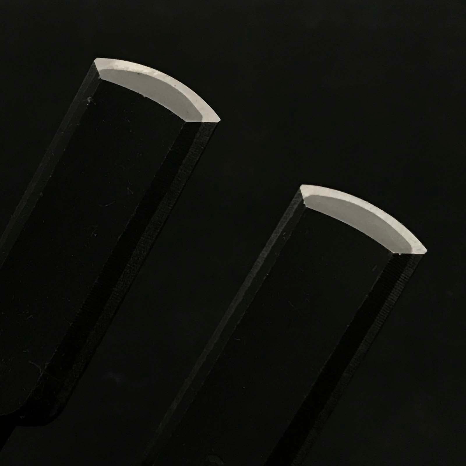 Yamahiro Soto-Maru chisels by Okayama Takeshi 岡山猛作 山弘 外丸鑿