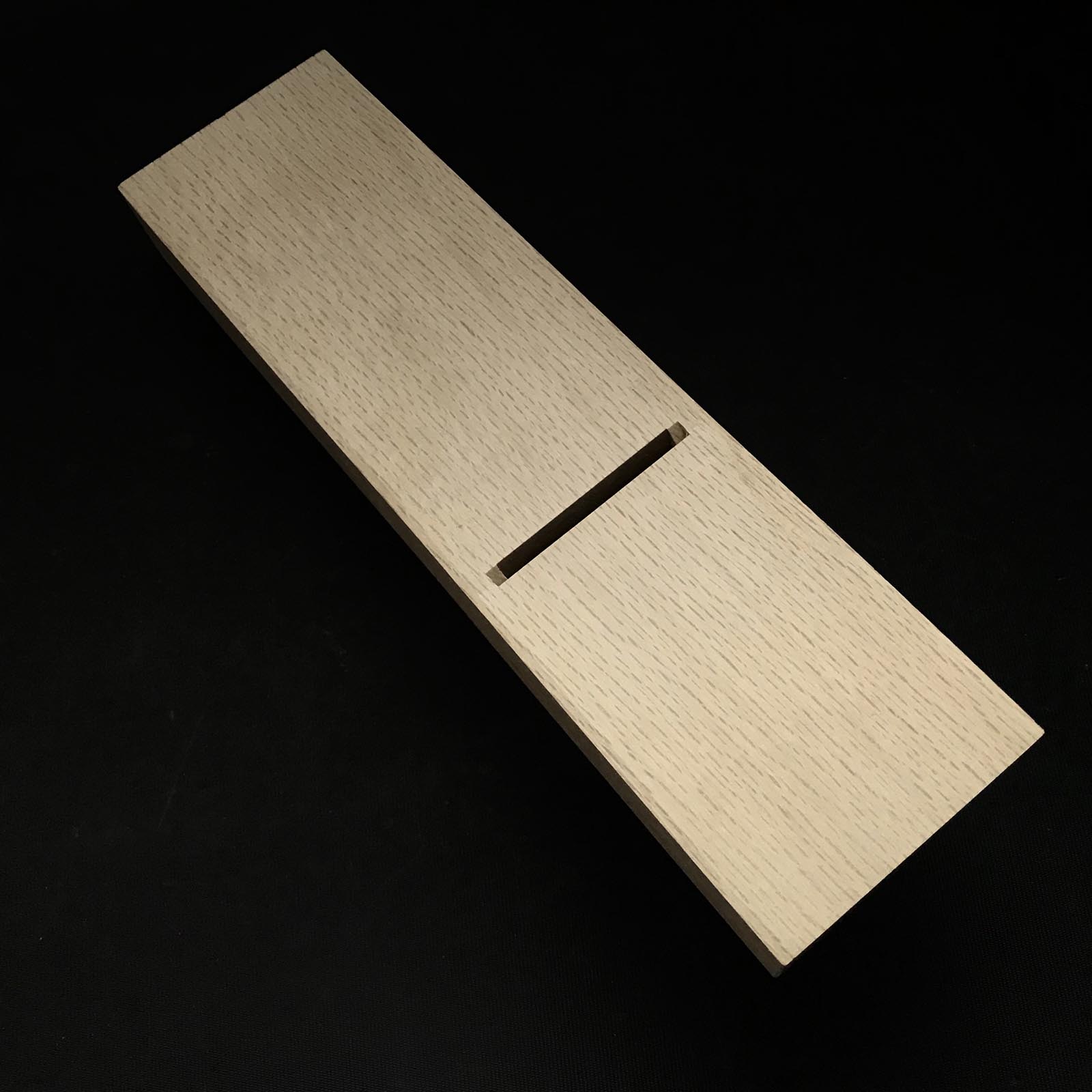 Awaji No Yunagi Smoothing Plane (Kanna) by Chiyotsuru Sadahide 1st 初代千代鶴貞秀 仕上げ鉋 淡路の夕凪 | 60mm