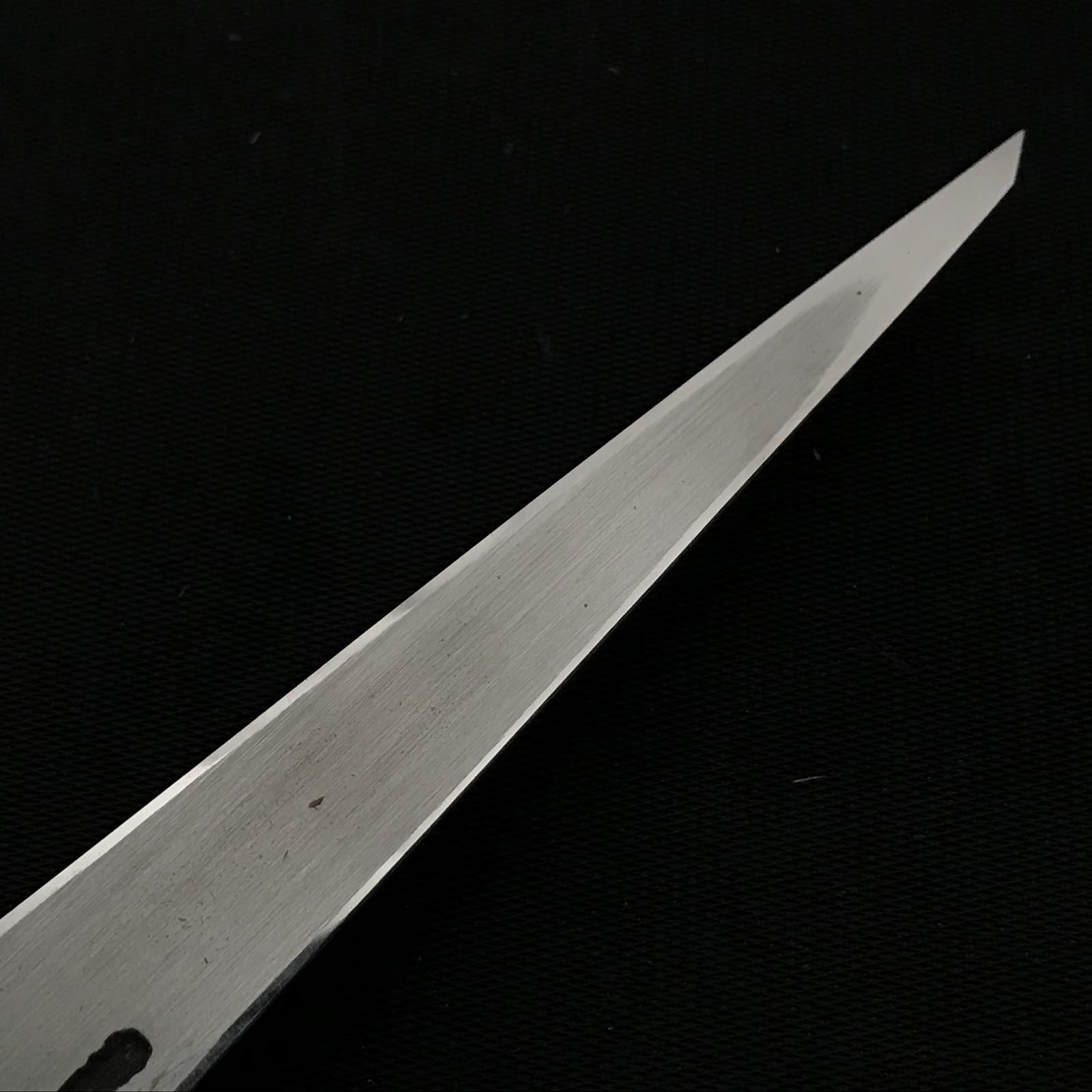 旧蔵 坂光 初代坂光作 白柿 5分&6分右