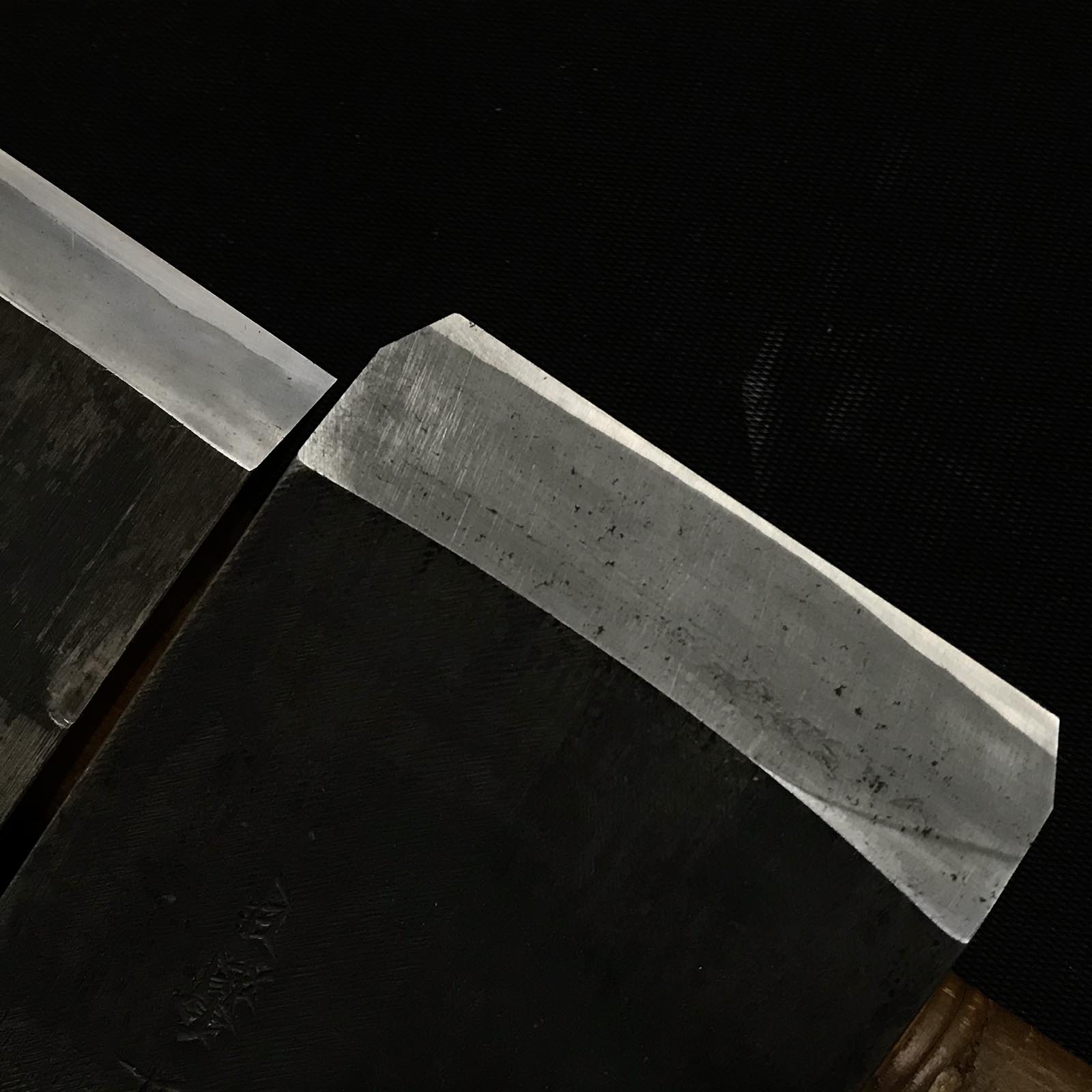 Awaji No Yunagi Smoothing Plane (Kanna) by Chiyotsuru Sadahide 1st 初代千代鶴貞秀 仕上げ鉋 淡路の夕凪 | 60mm