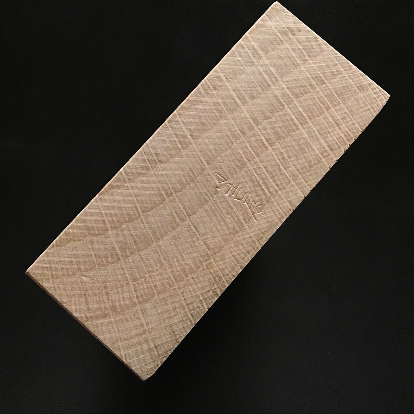 Guren Smoothing Plane(Kanna) by Yamamoto Kensuke 4th with Koyoshiya Dai 山本健介作 紅蓮 仕上げ鉋 小吉屋台 70mm